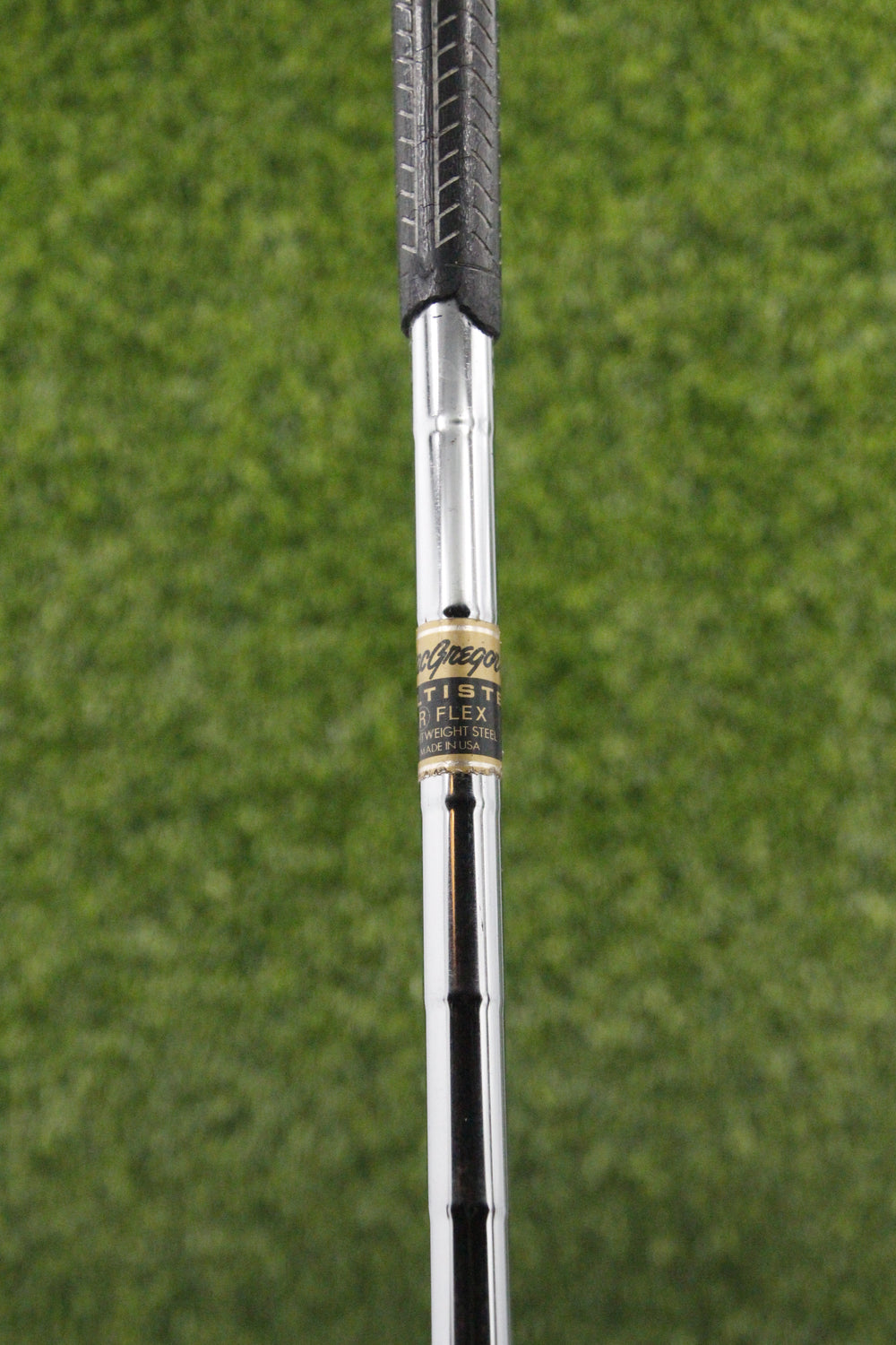 Lefty MacGregor Golden Bear PW R Flex 35.75"