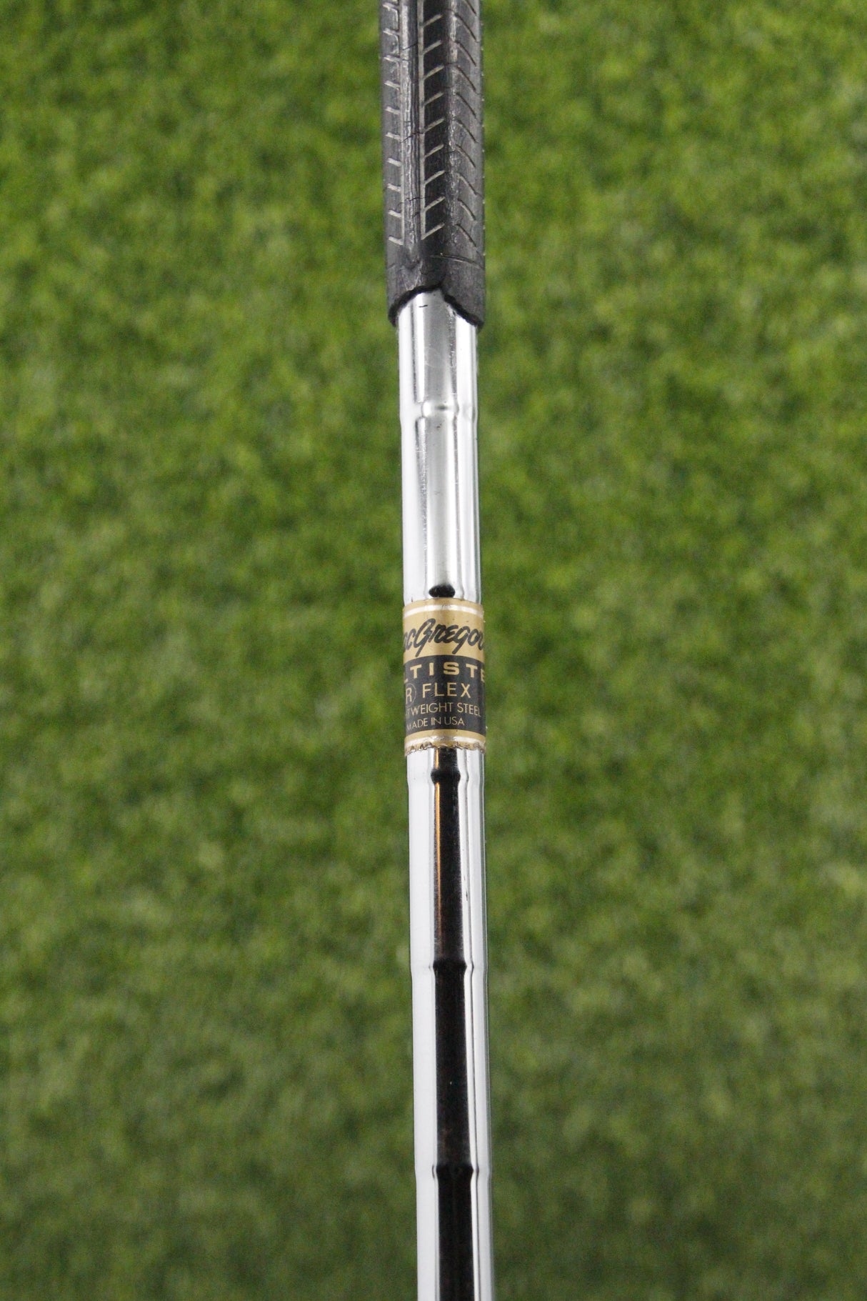 Lefty MacGregor Golden Bear PW R Flex 35.75"