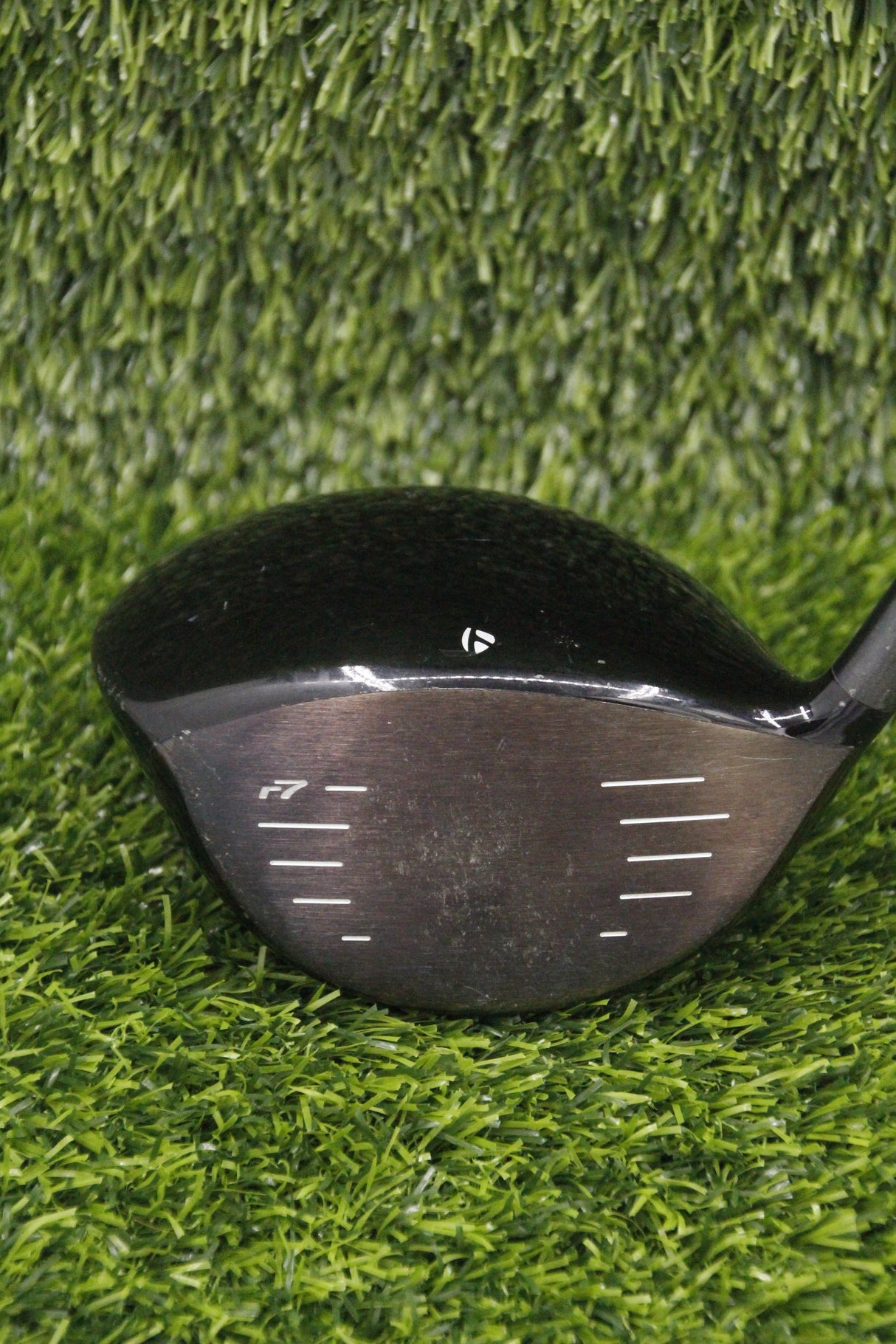 TaylorMade R7 Superquad TP 10.5° Driver S Flex 45.5"