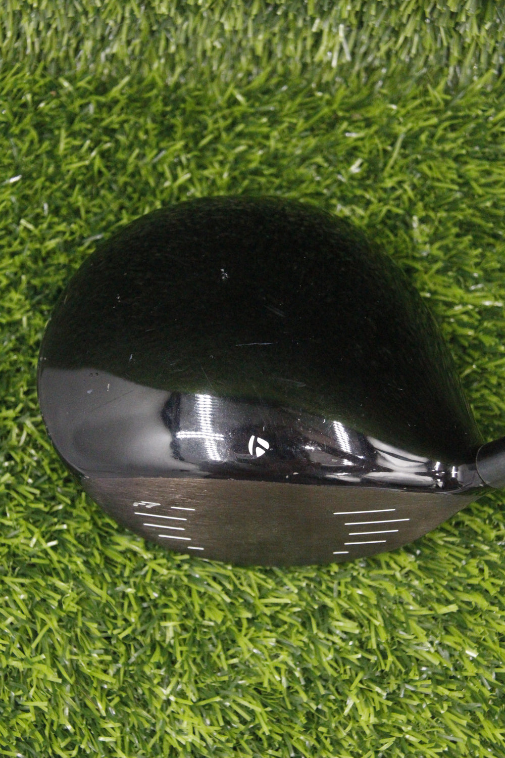 TaylorMade R7 Superquad TP 10.5° Driver S Flex 45.5"