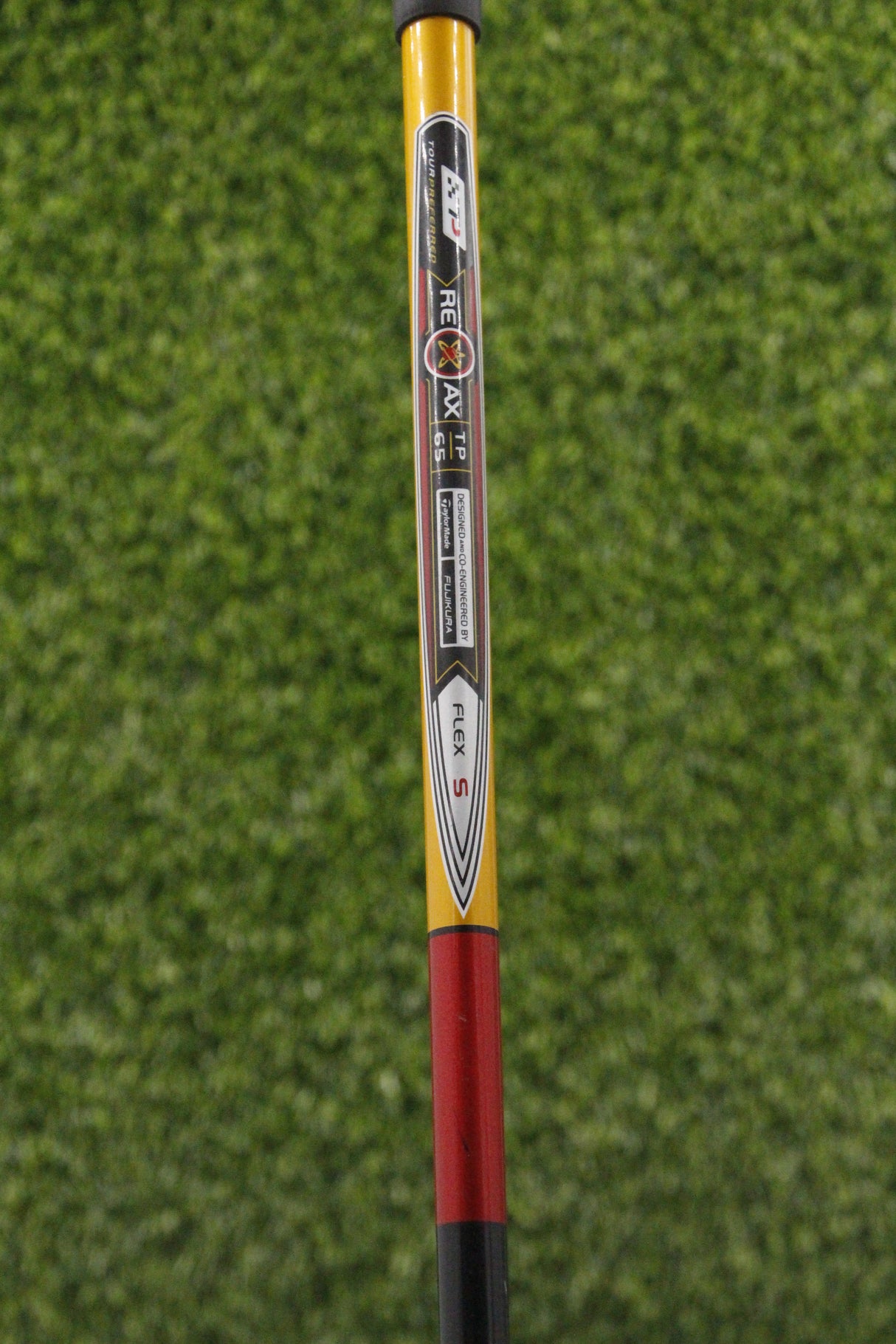 TaylorMade R7 Superquad TP 10.5° Driver S Flex 45.5"