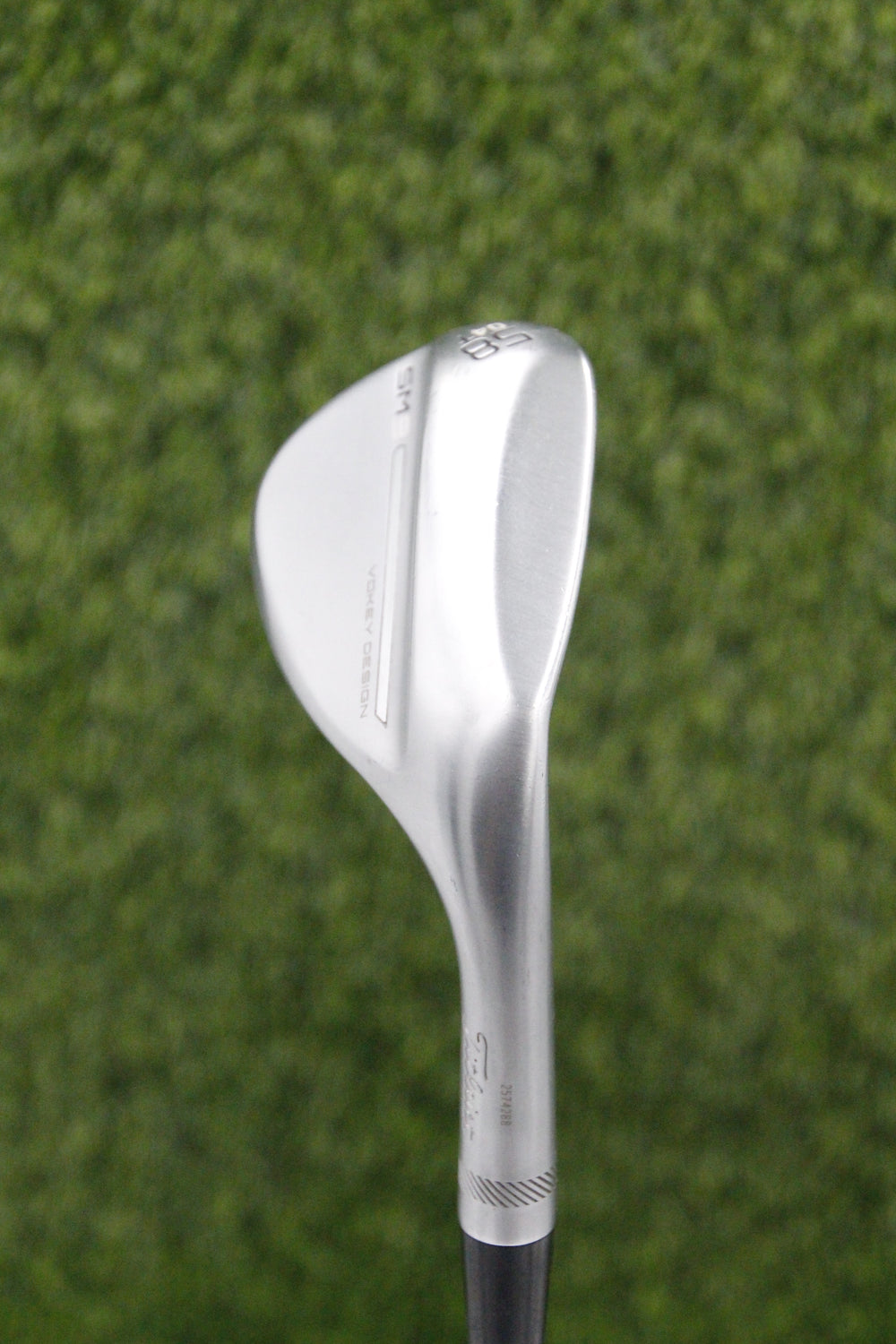 Titleist Vokey SM9 Tour Chrome 58° LW Wedge Flex 35.25"