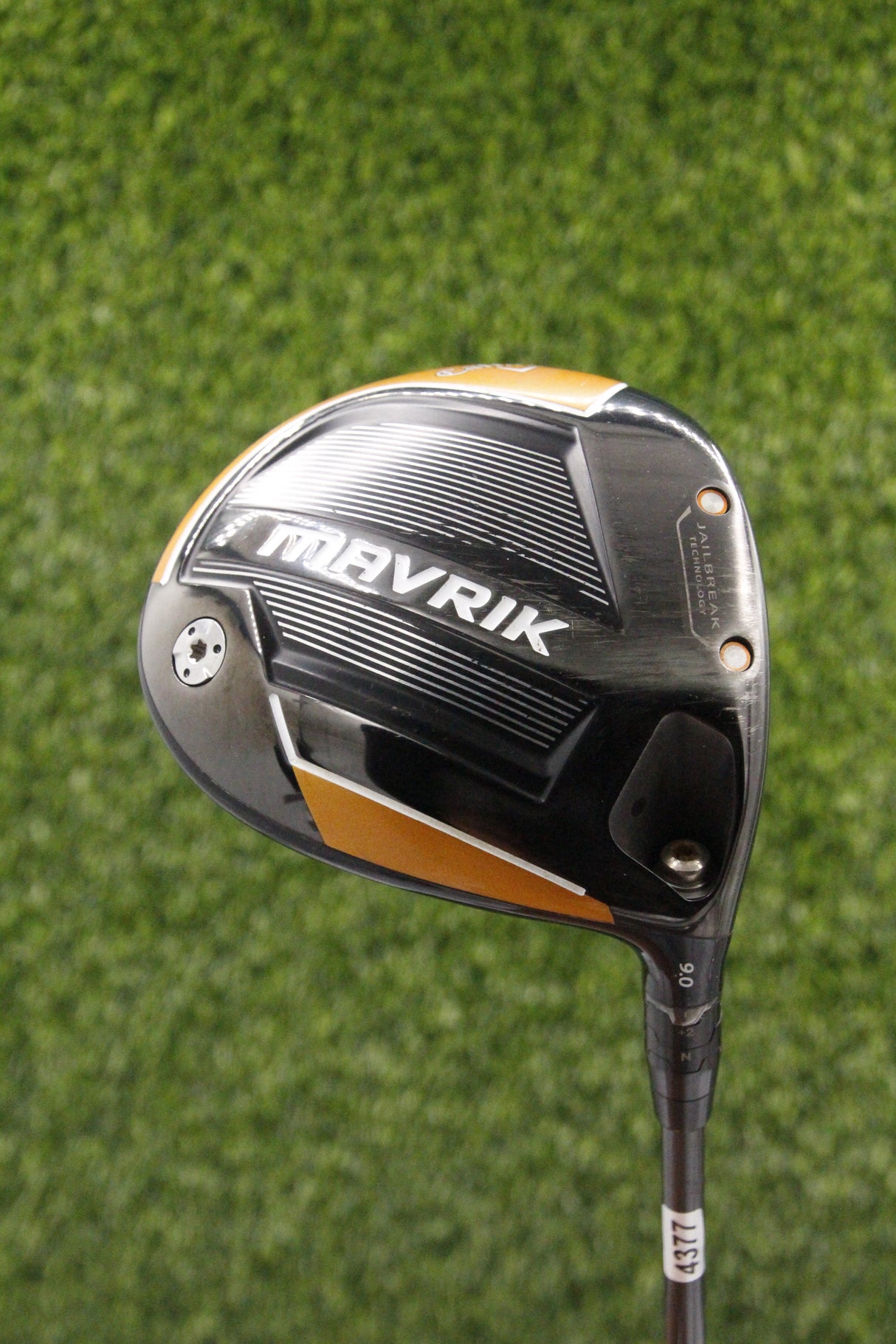 Callaway Mavrik 9° Driver R Plus Flex 45.75"