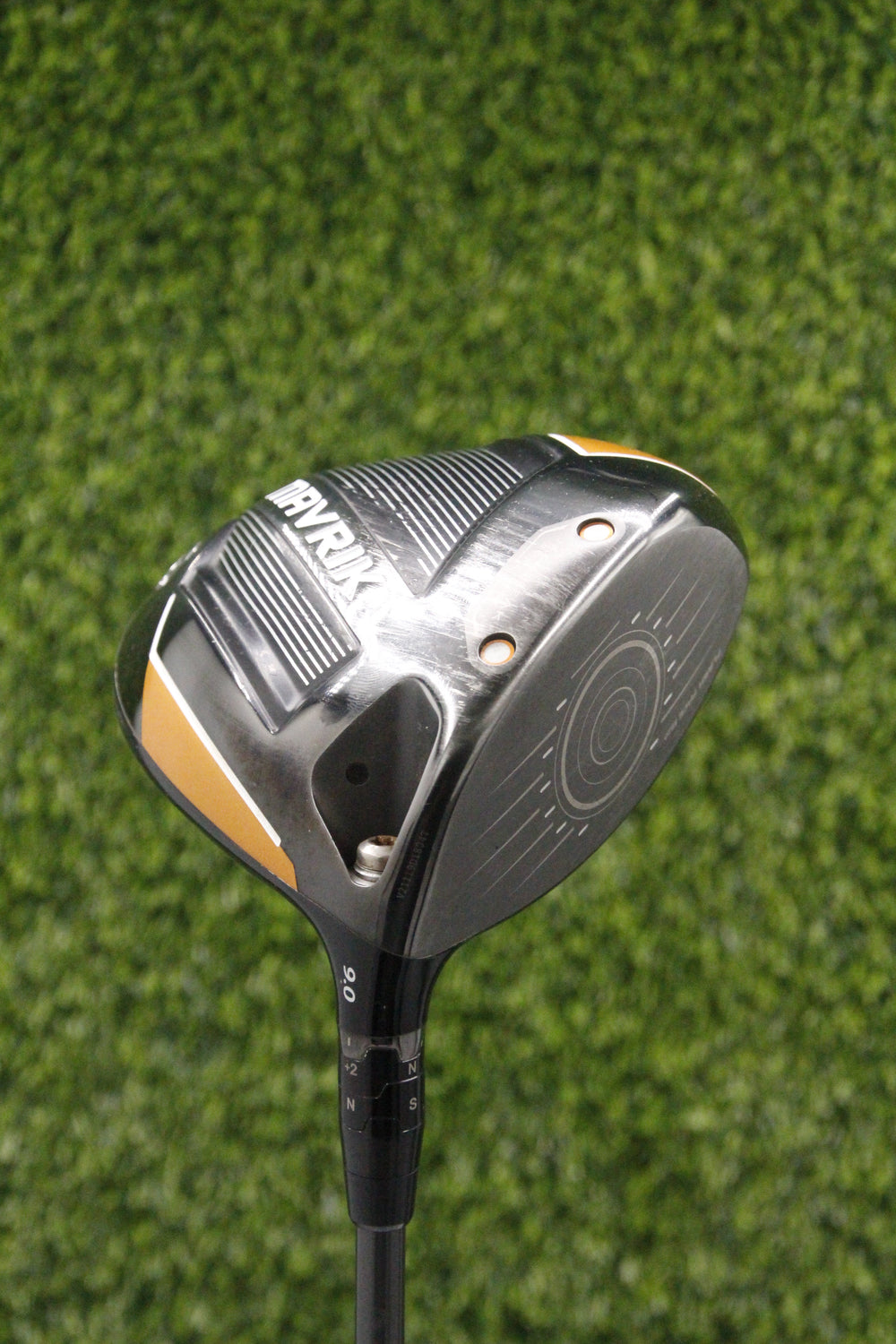 Callaway Mavrik 9° Driver R Plus Flex 45.75"