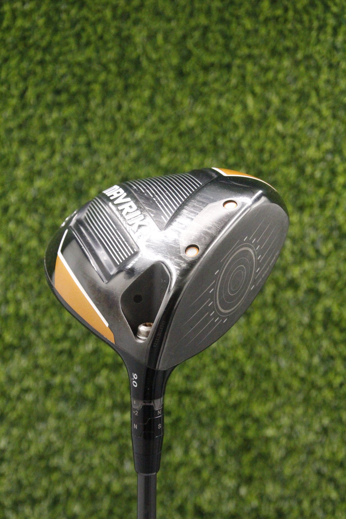 Callaway Mavrik 9° Driver R Plus Flex 45.75"