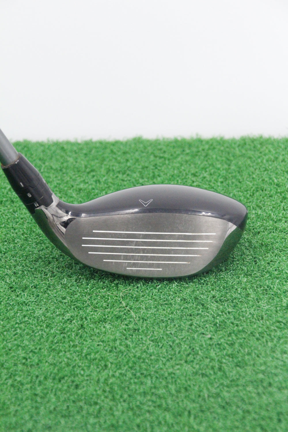 Lefty Callaway Paradym 18° 3 Hybrid S Flex 40.5"