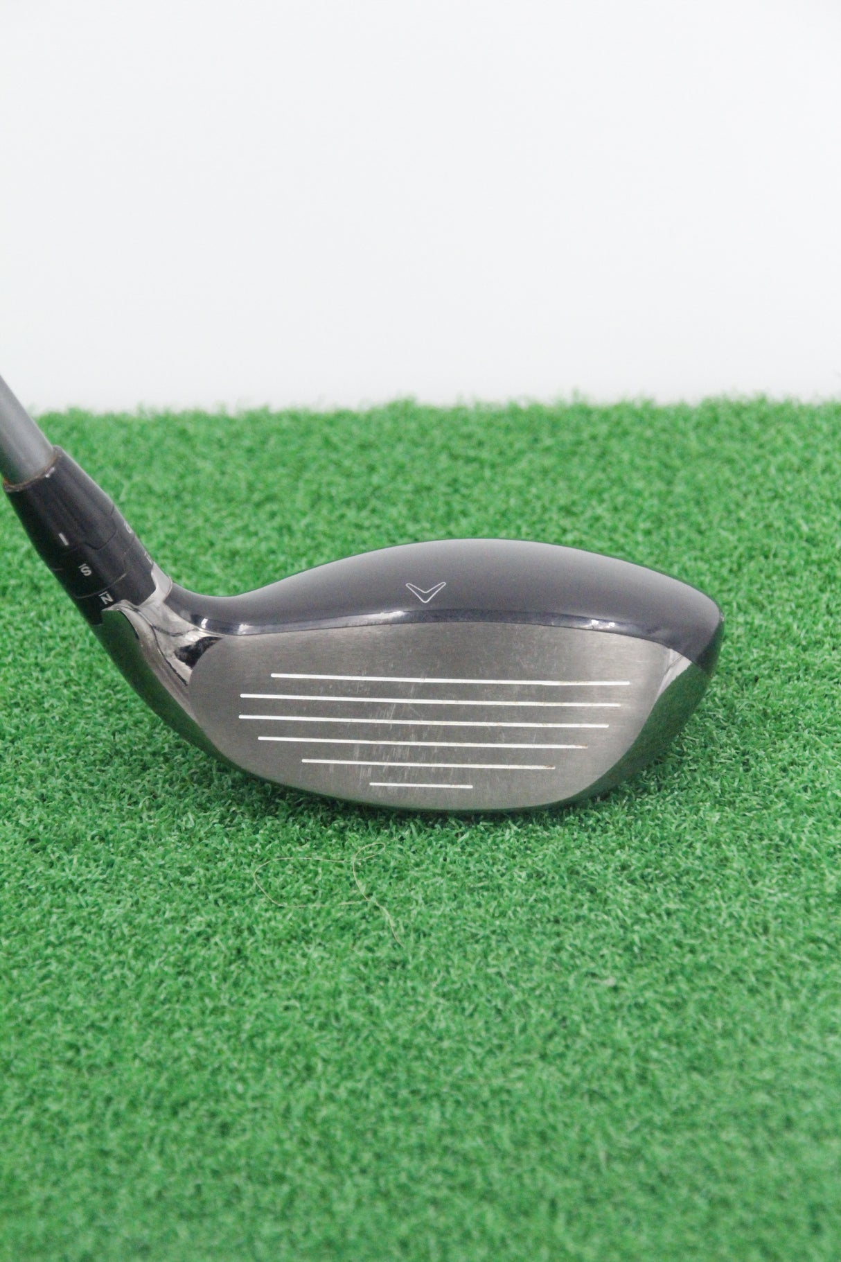 Lefty Callaway Paradym 18° 3 Hybrid S Flex 40.5"