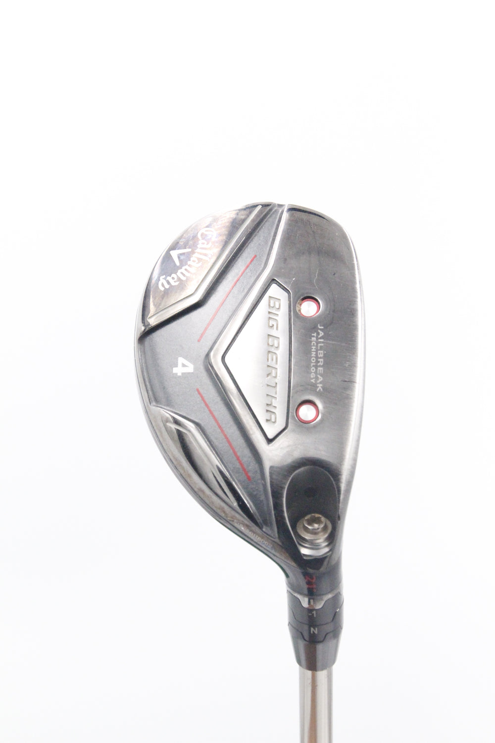 Callaway 2019 Big Bertha 21° 4 Hybrid SR Flex 40"