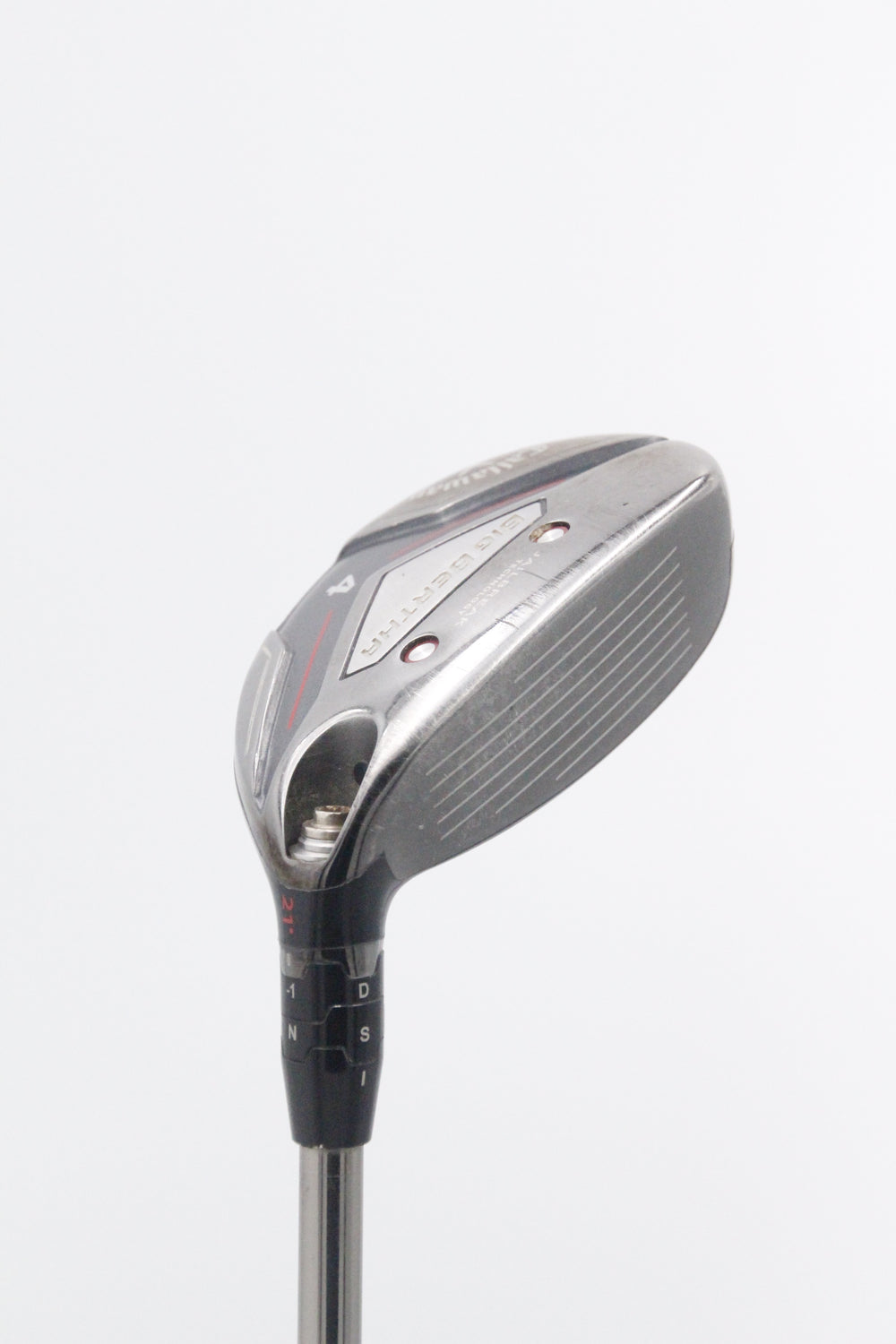 Callaway 2019 Big Bertha 21° 4 Hybrid SR Flex 40"