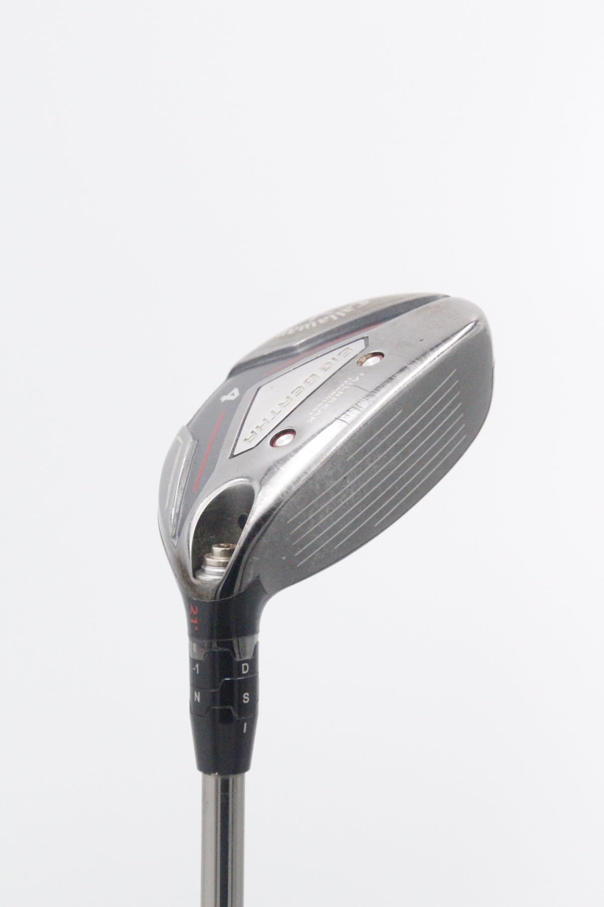 Callaway 2019 Big Bertha 21° 4 Hybrid SR Flex 40"