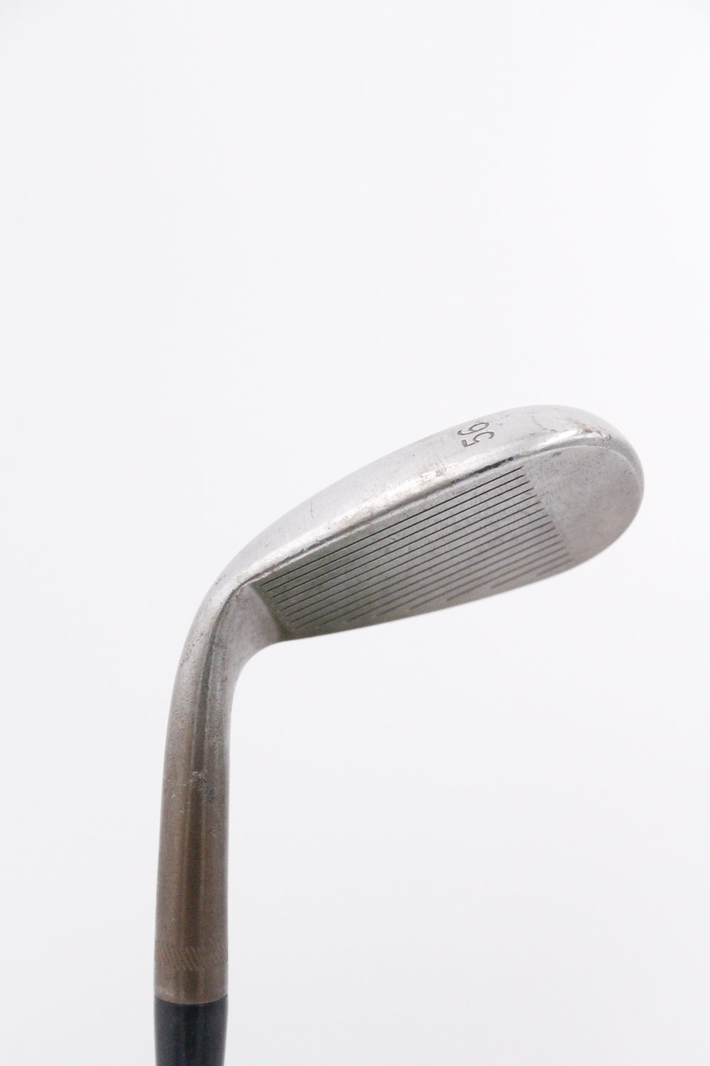 Titleist Vokey Spin Milled CC Oil Can 56° SW Wedge Flex 35.5"