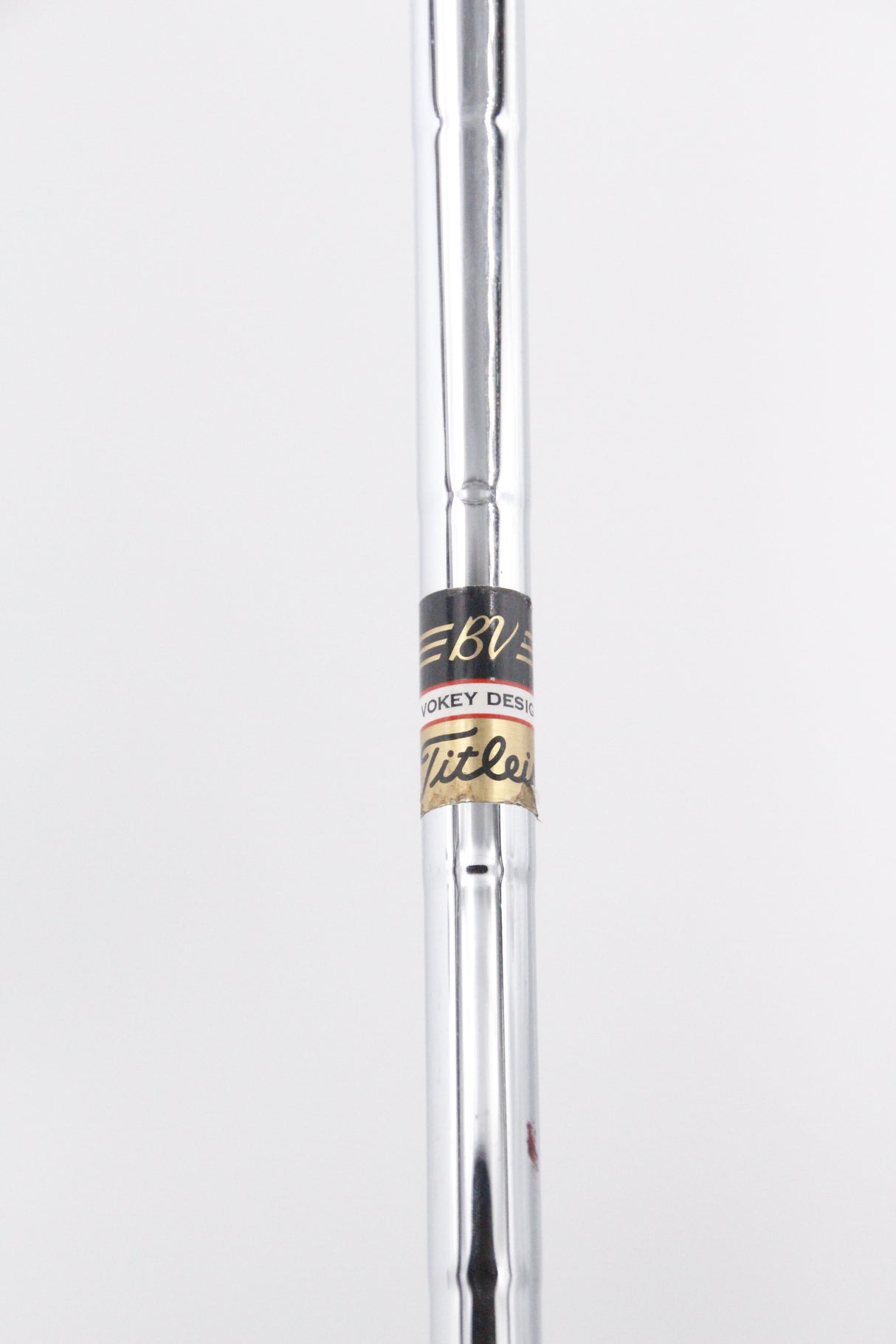 Titleist Vokey Spin Milled CC Oil Can 56° SW Wedge Flex 35.5"