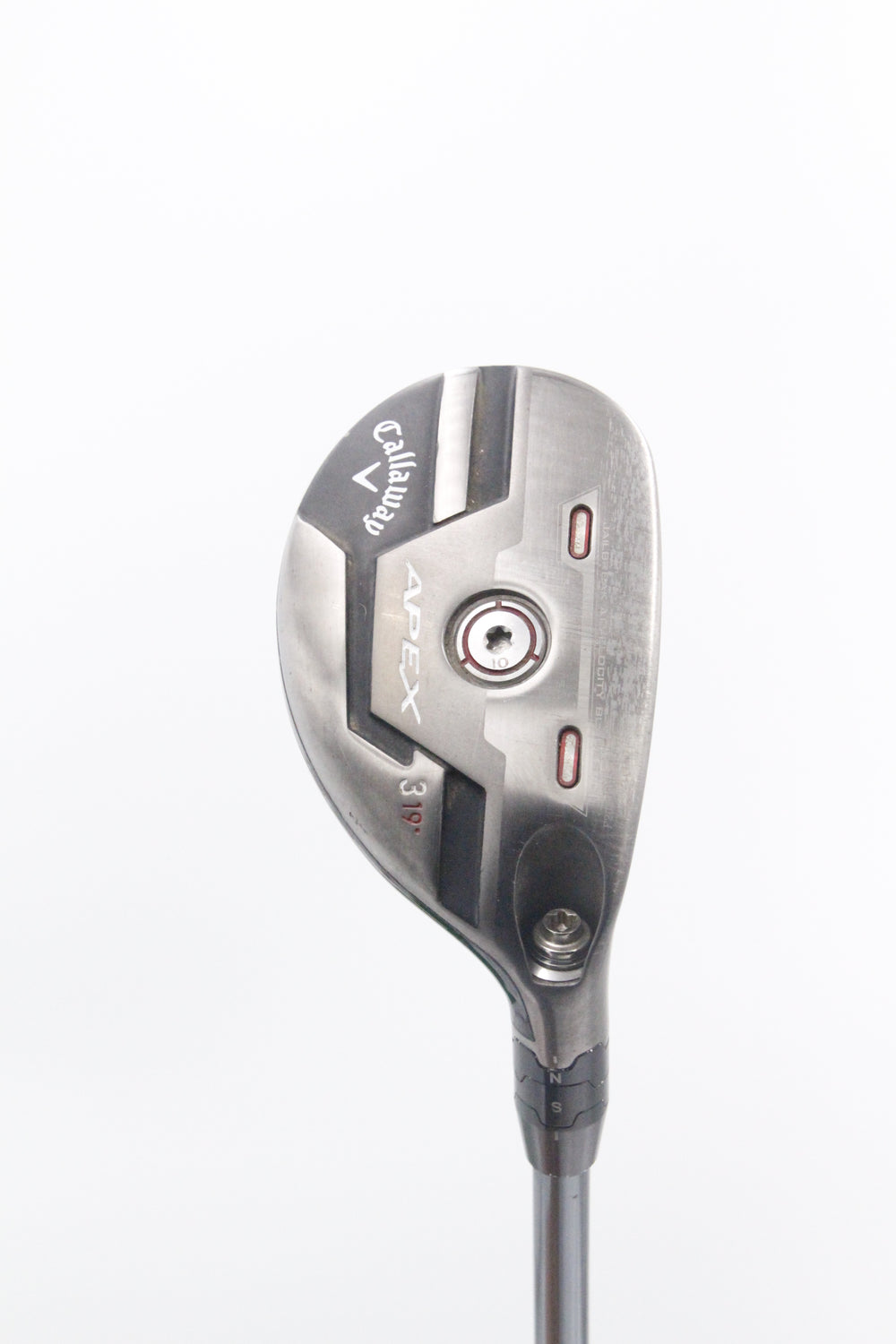 Callaway Apex 21 19° 3 Hybrid S Flex 40.5"