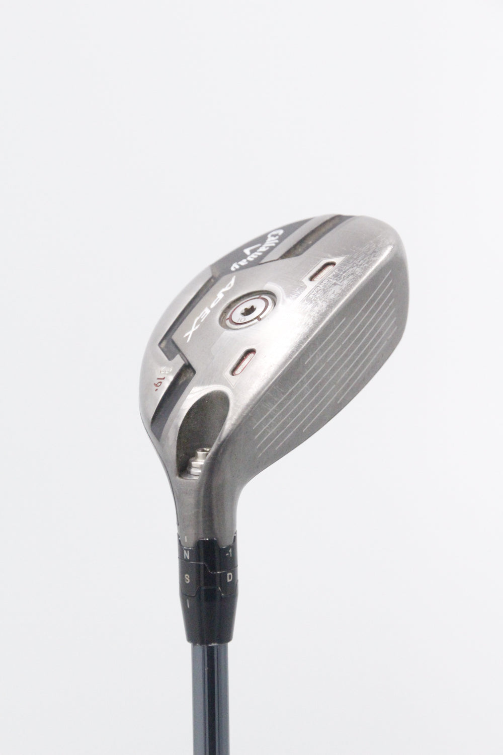 Callaway Apex 21 19° 3 Hybrid S Flex 40.5"