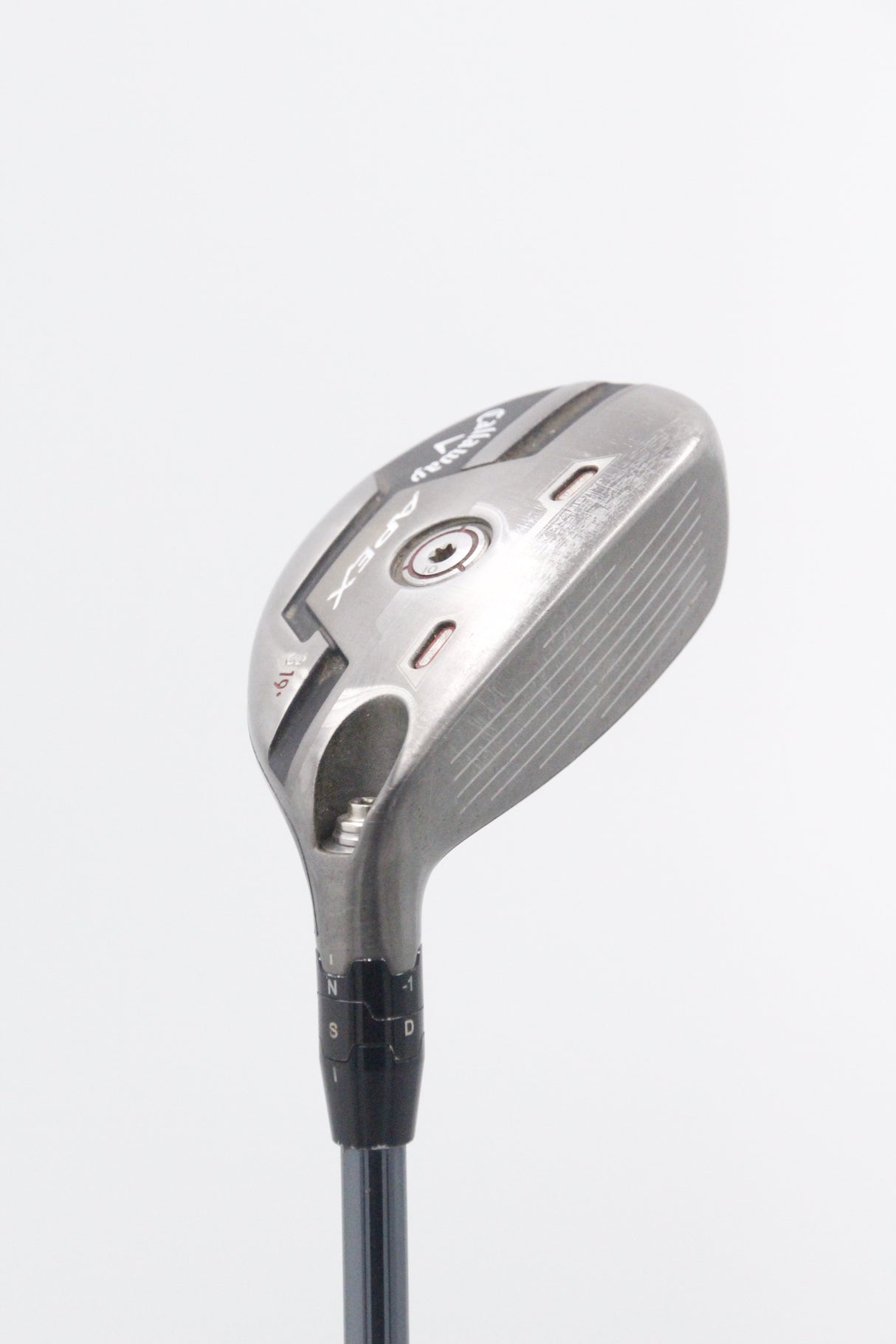 Callaway Apex 21 19° 3 Hybrid S Flex 40.5"