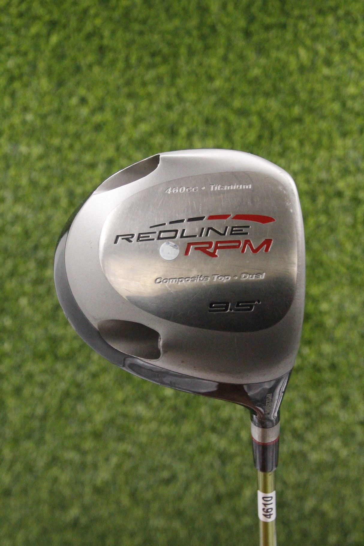 Adams Redline RPM 9.5° Driver R Flex 46"