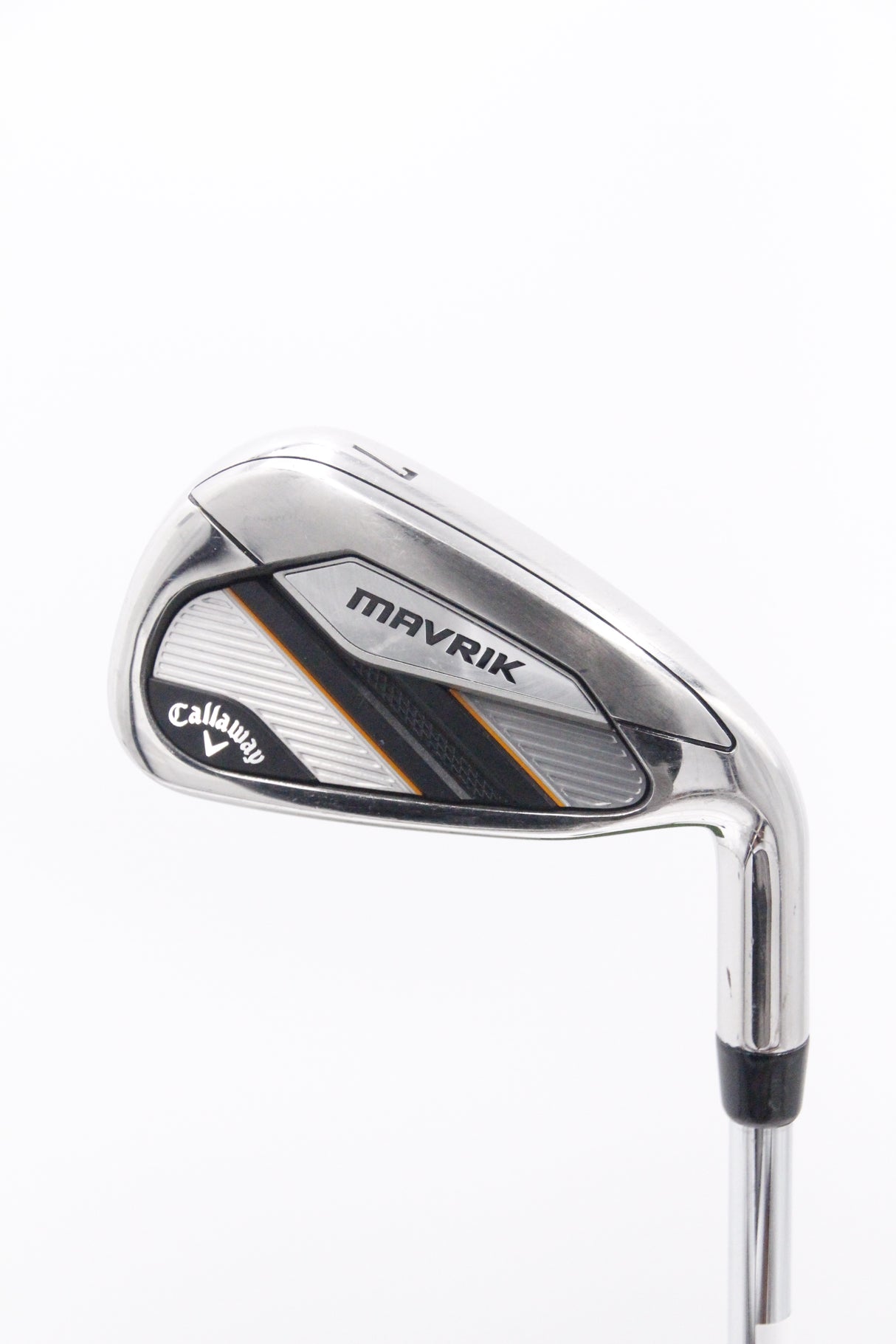 Callaway Mavrik 7 Iron S Flex 37"