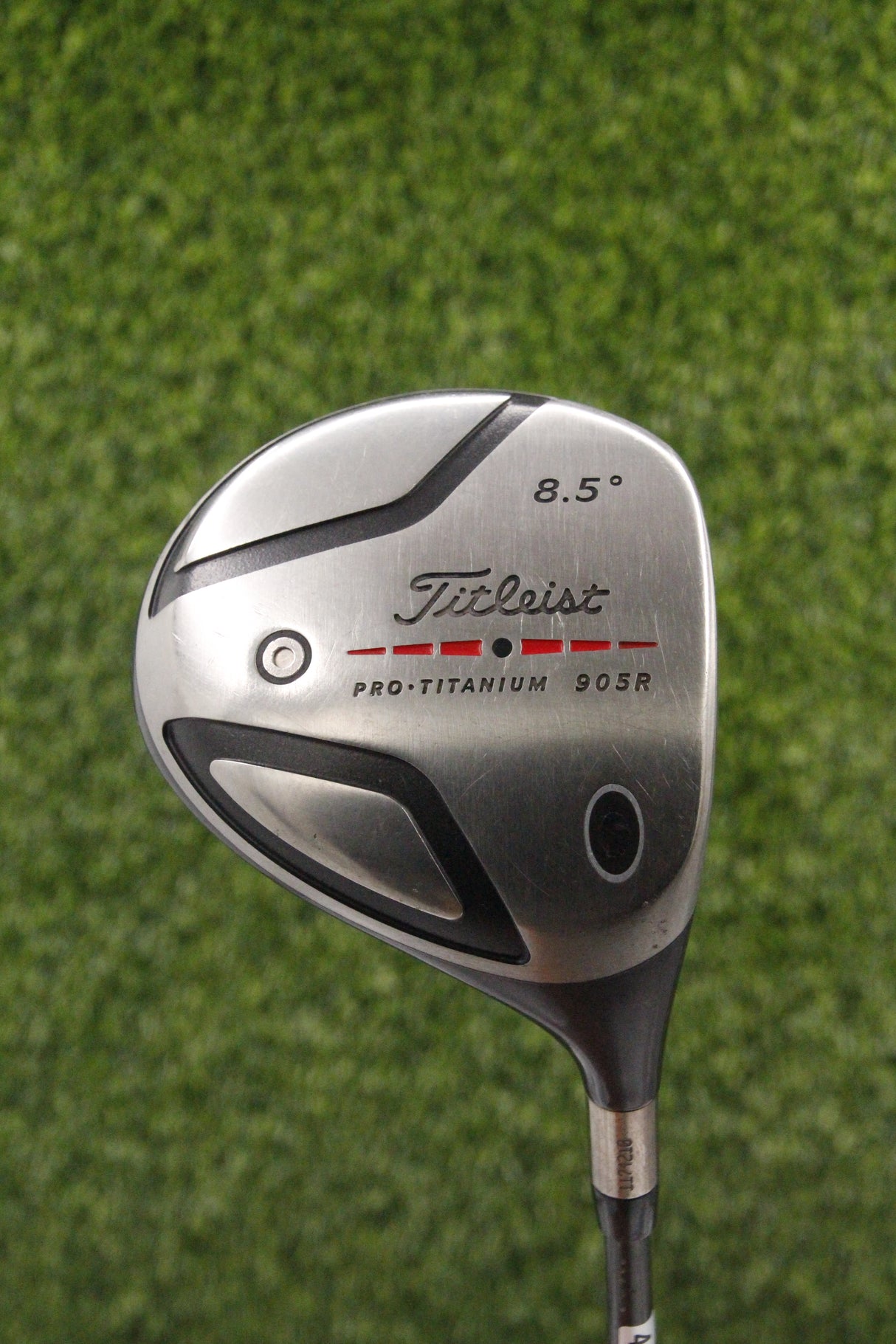 Titleist 905 R 8.5° Driver S Flex 45.25"
