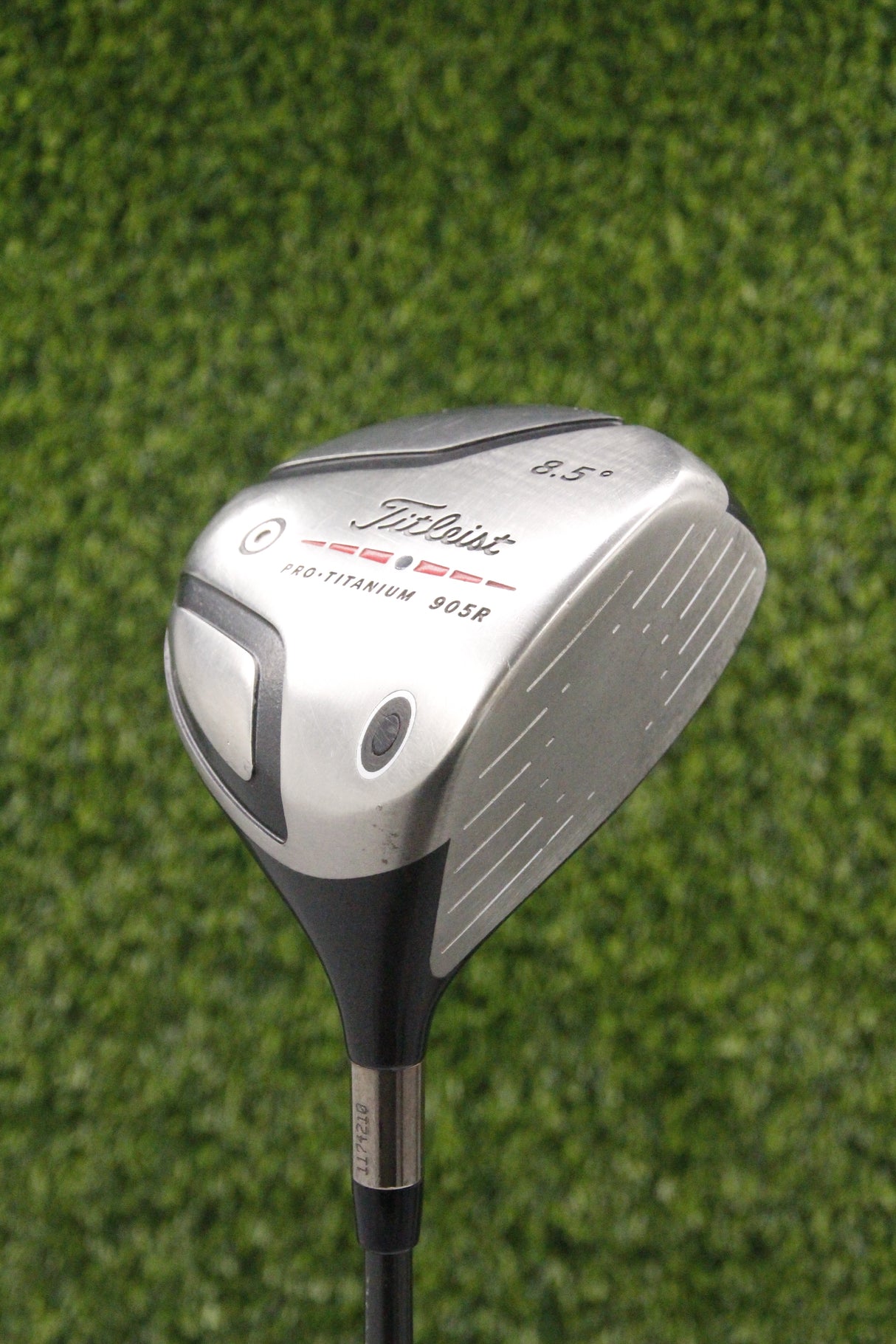 Titleist 905 R 8.5° Driver S Flex 45.25"