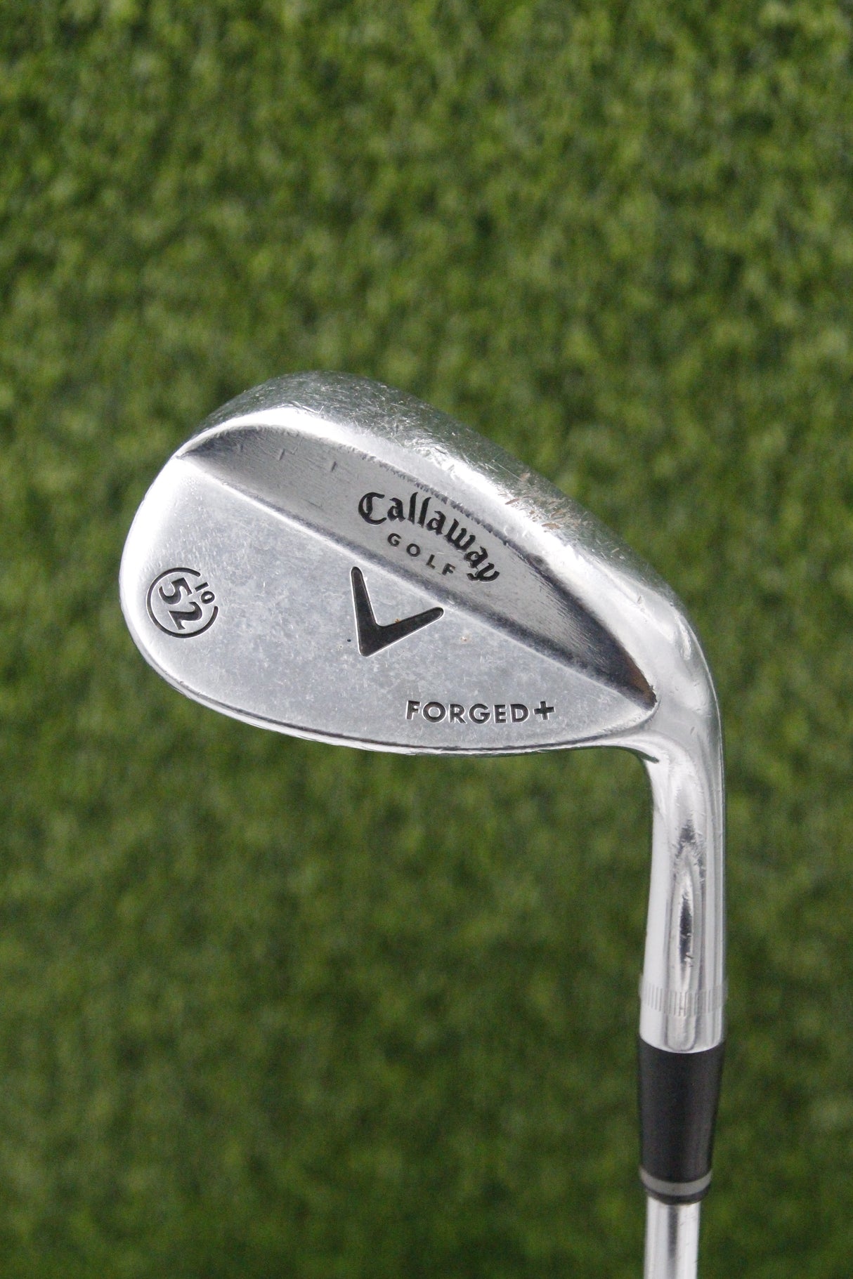 Callaway Forged + Chrome 52° GW Wedge Flex 35.75"