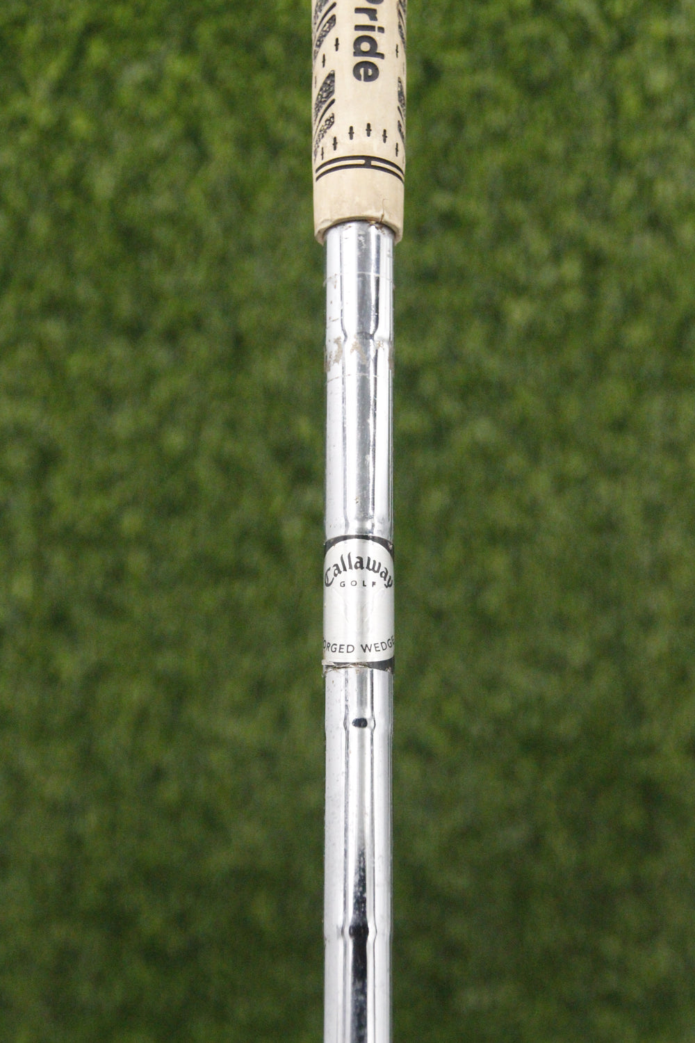 Callaway Forged + Chrome 52° GW Wedge Flex 35.75"