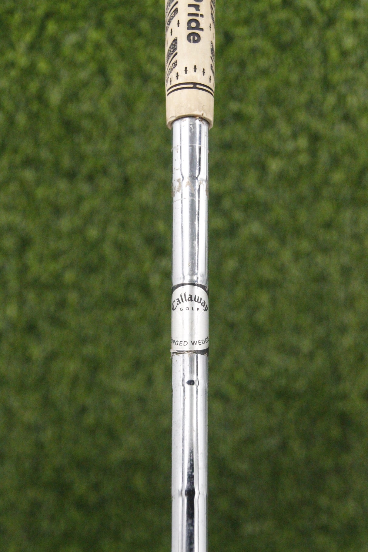 Callaway Forged + Chrome 52° GW Wedge Flex 35.75"