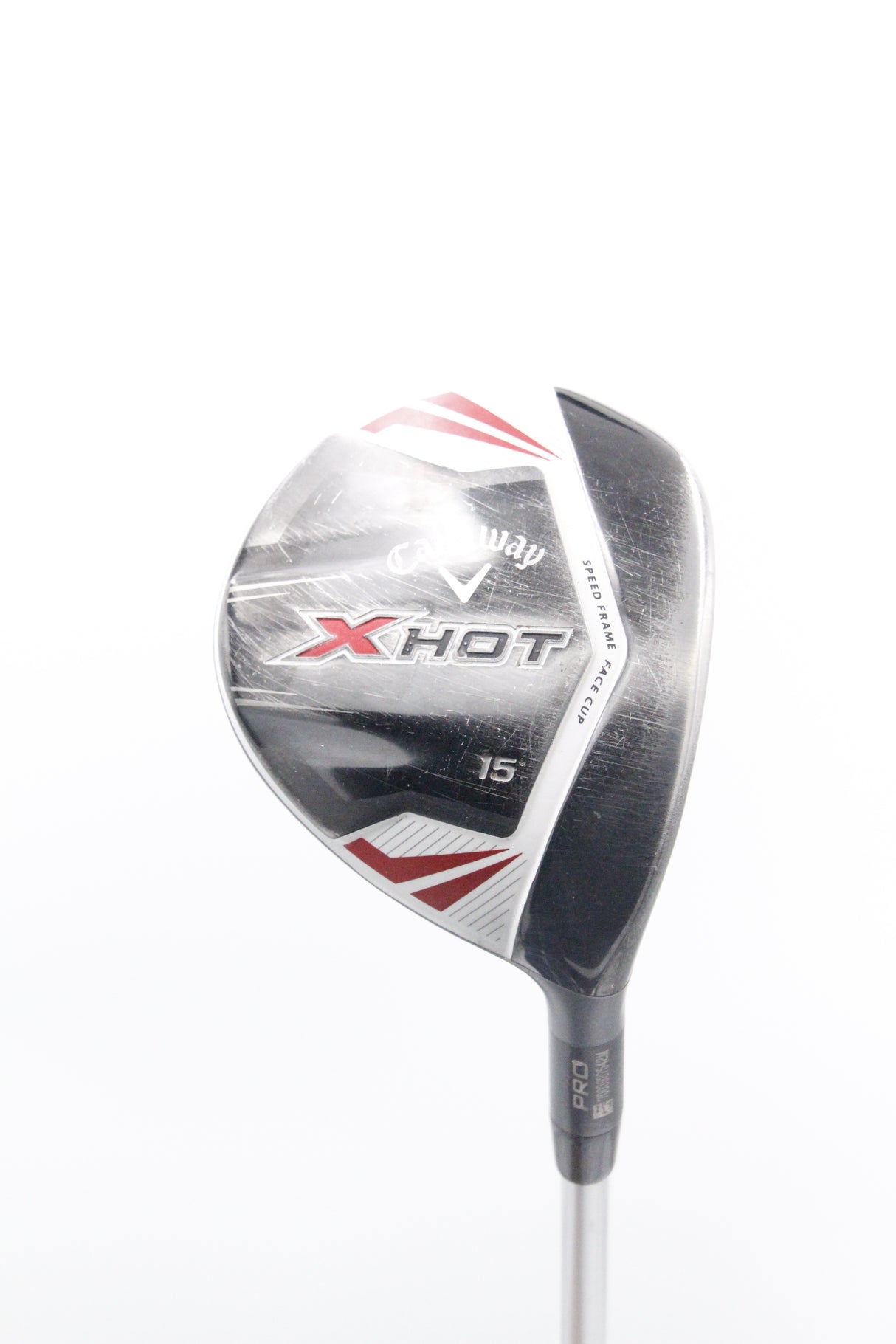 Callaway 2013 X Hot Pro 15° 3 Wood R Plus Flex 43"