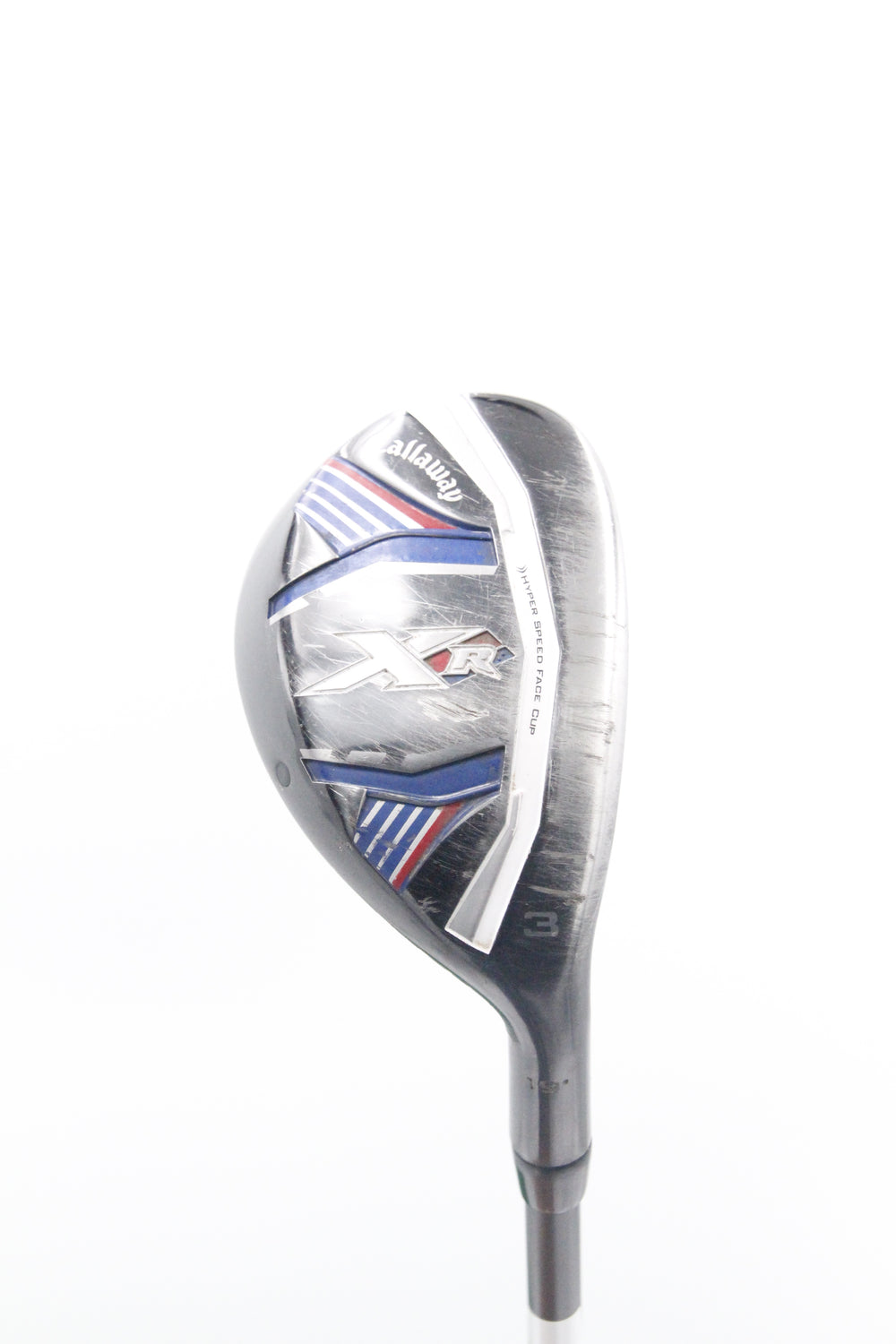 Callaway XR 19° 3 Hybrid S Flex 40.5"