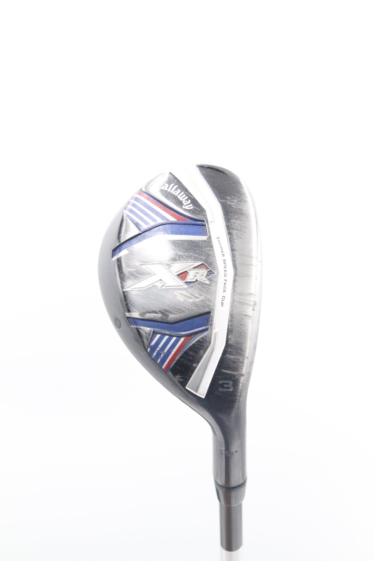 Callaway XR 19° 3 Hybrid S Flex 40.5"