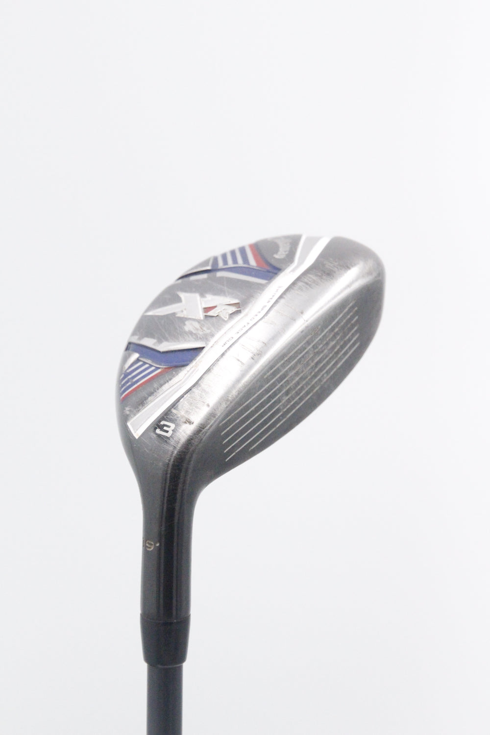 Callaway XR 19° 3 Hybrid S Flex 40.5"