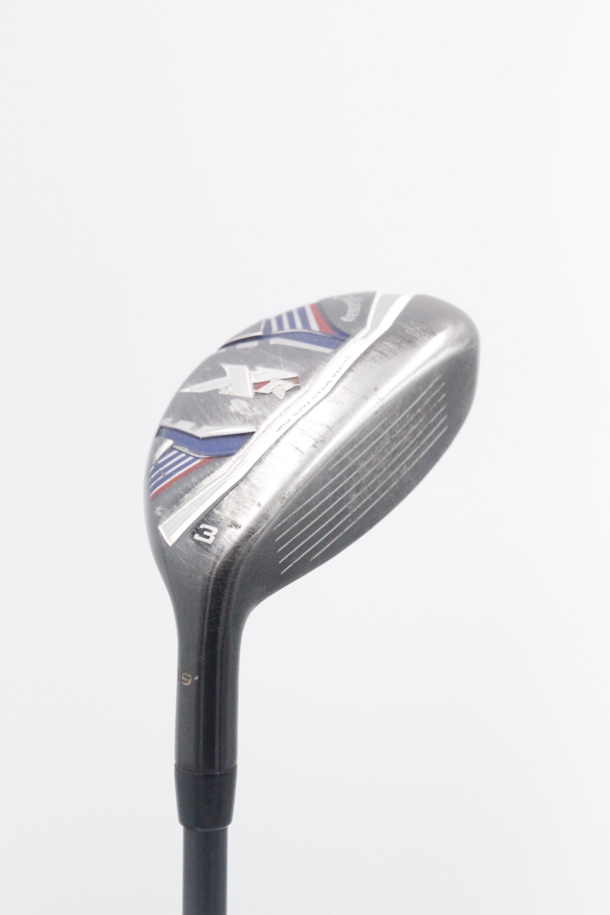 Callaway XR 19° 3 Hybrid S Flex 40.5"