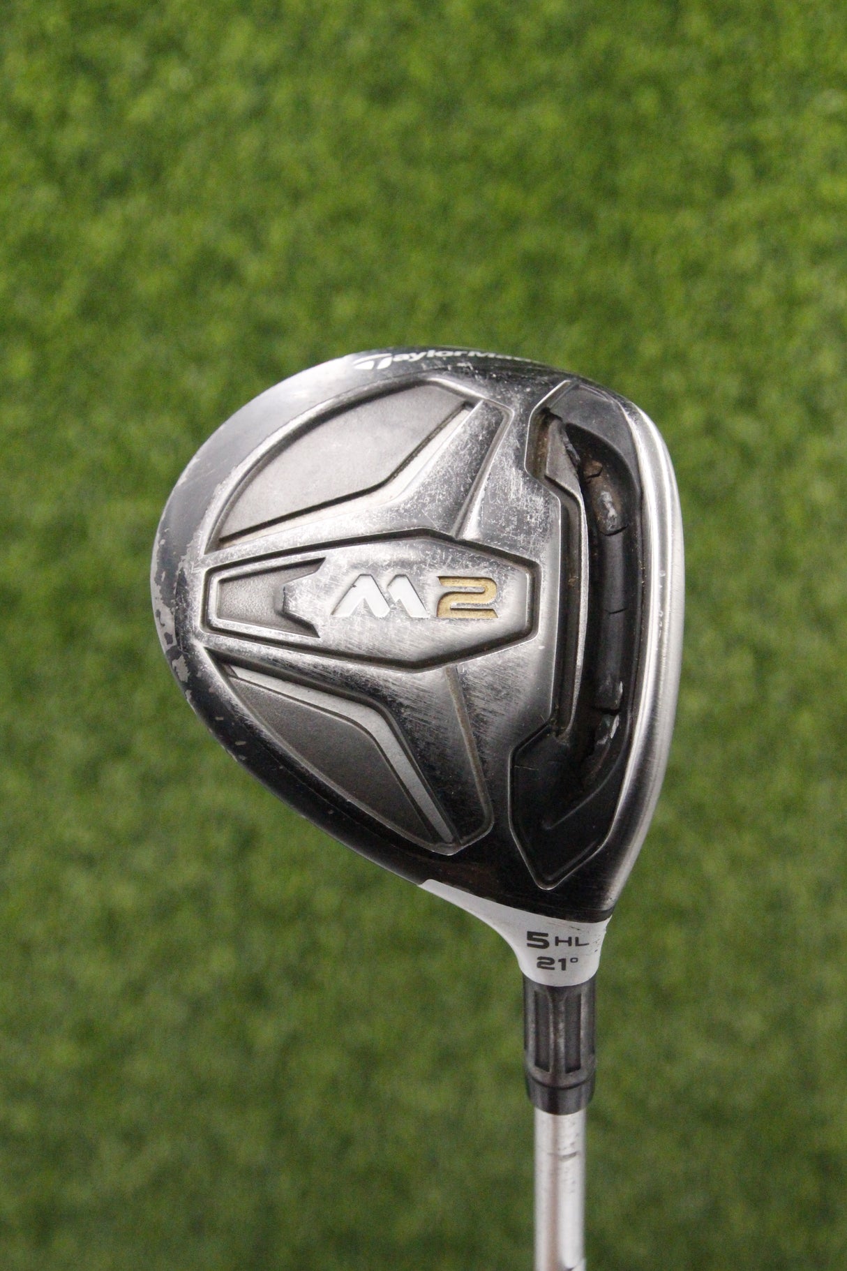 WOMEN TaylorMade 2016 M2 HL 21° Fairway Wood L Flex 42"