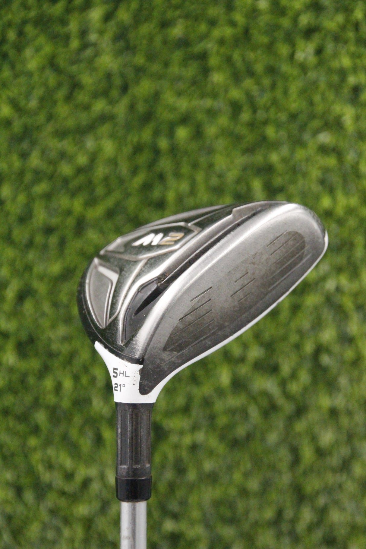 WOMEN TaylorMade 2016 M2 HL 21° Fairway Wood L Flex 42"