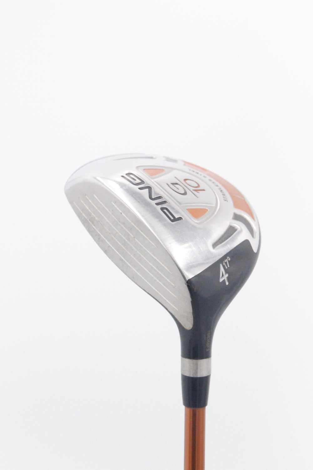 Lefty Ping G10 17° 4 Wood S Flex 43"