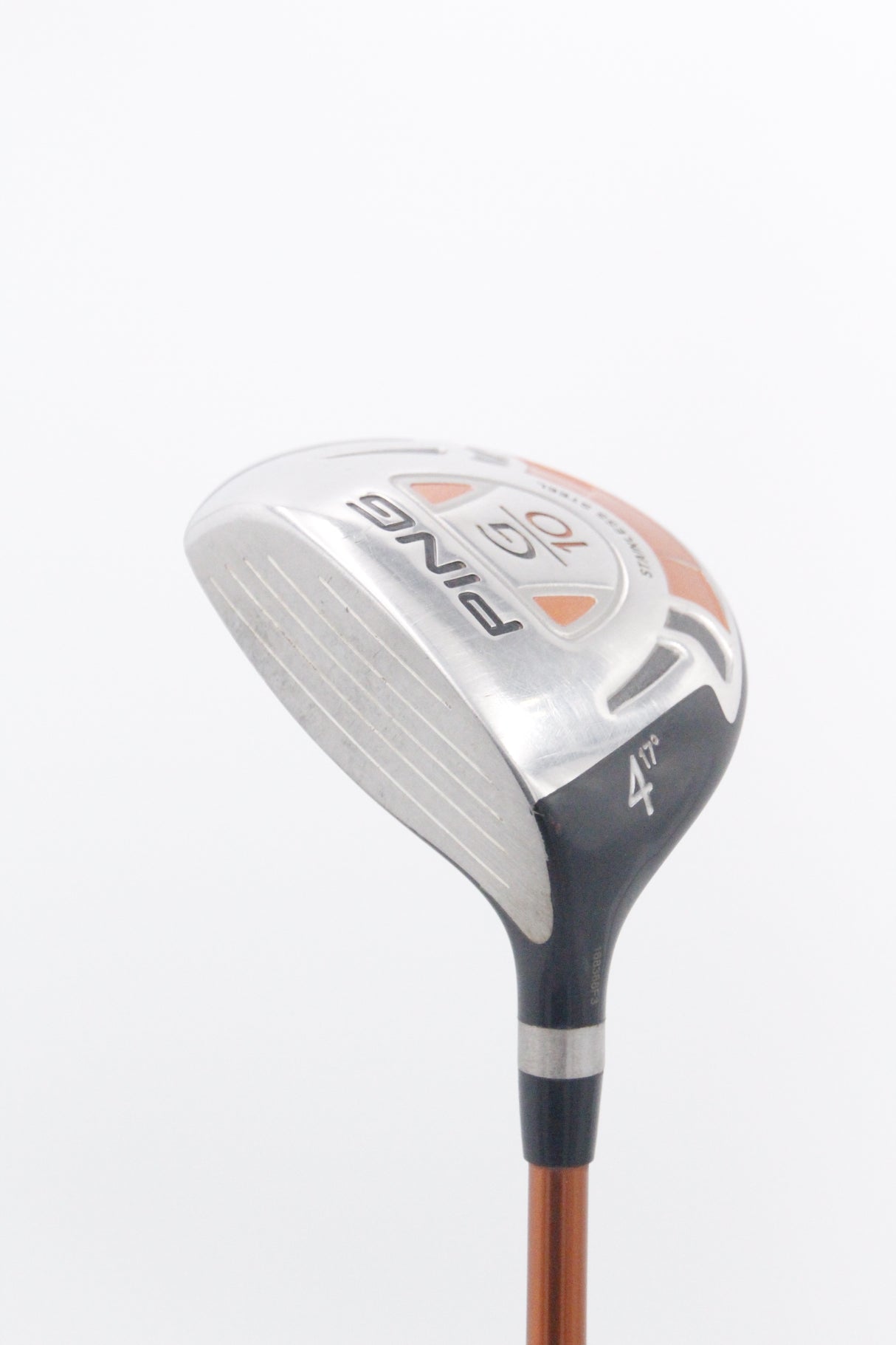 Lefty Ping G10 17° 4 Wood S Flex 43"