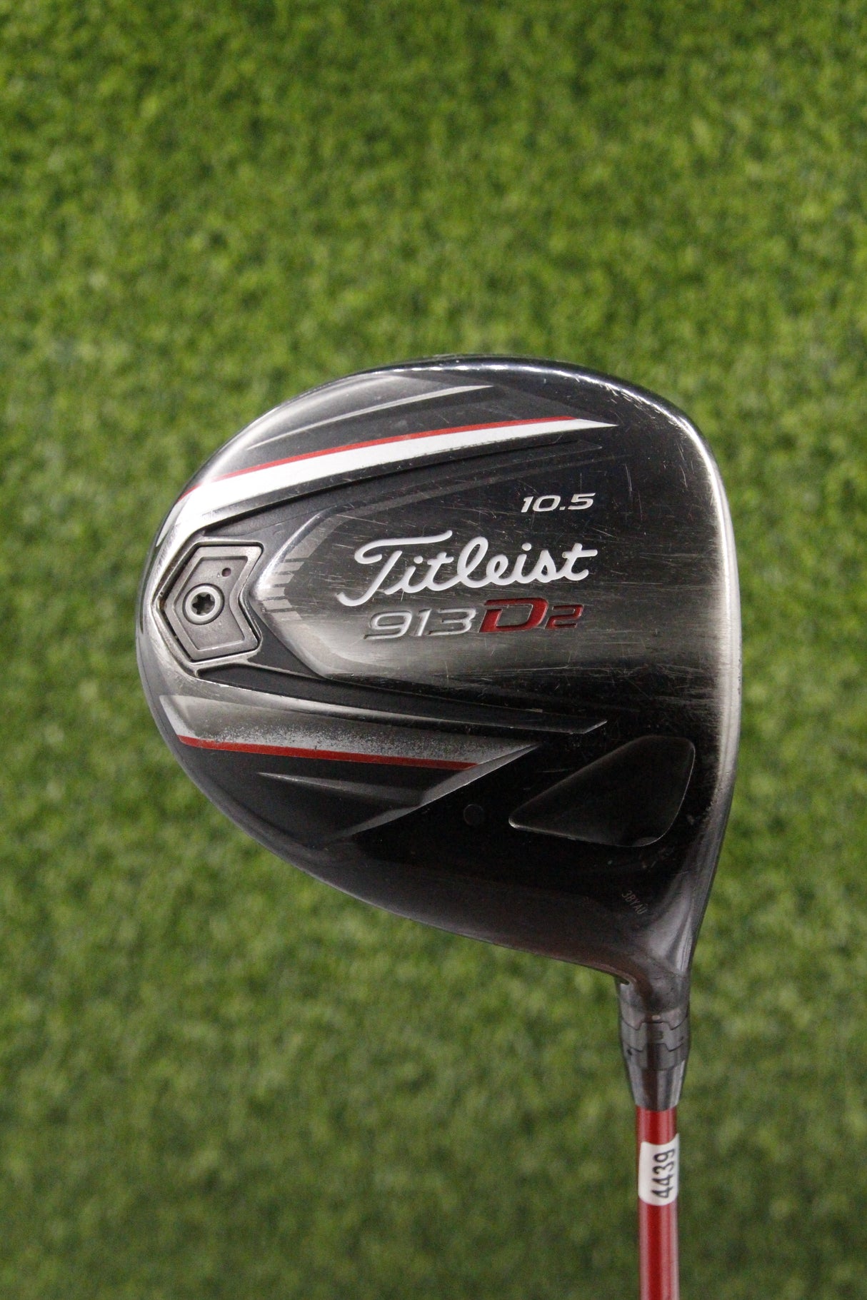Titleist 913 D2 10.5° Driver R Flex 46"