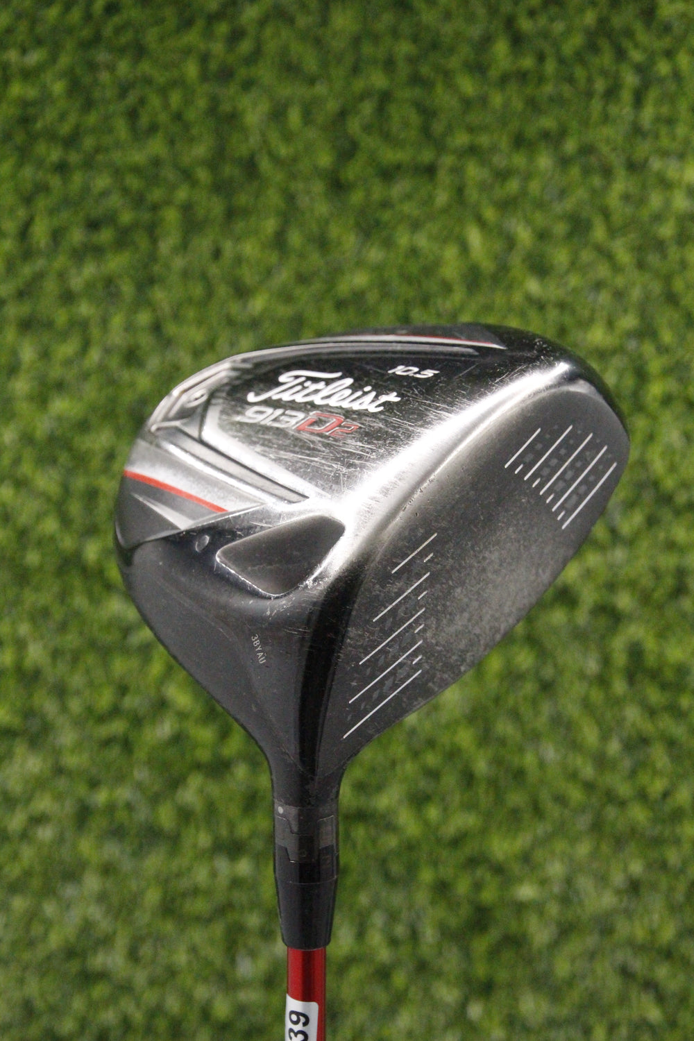Titleist 913 D2 10.5° Driver R Flex 46"