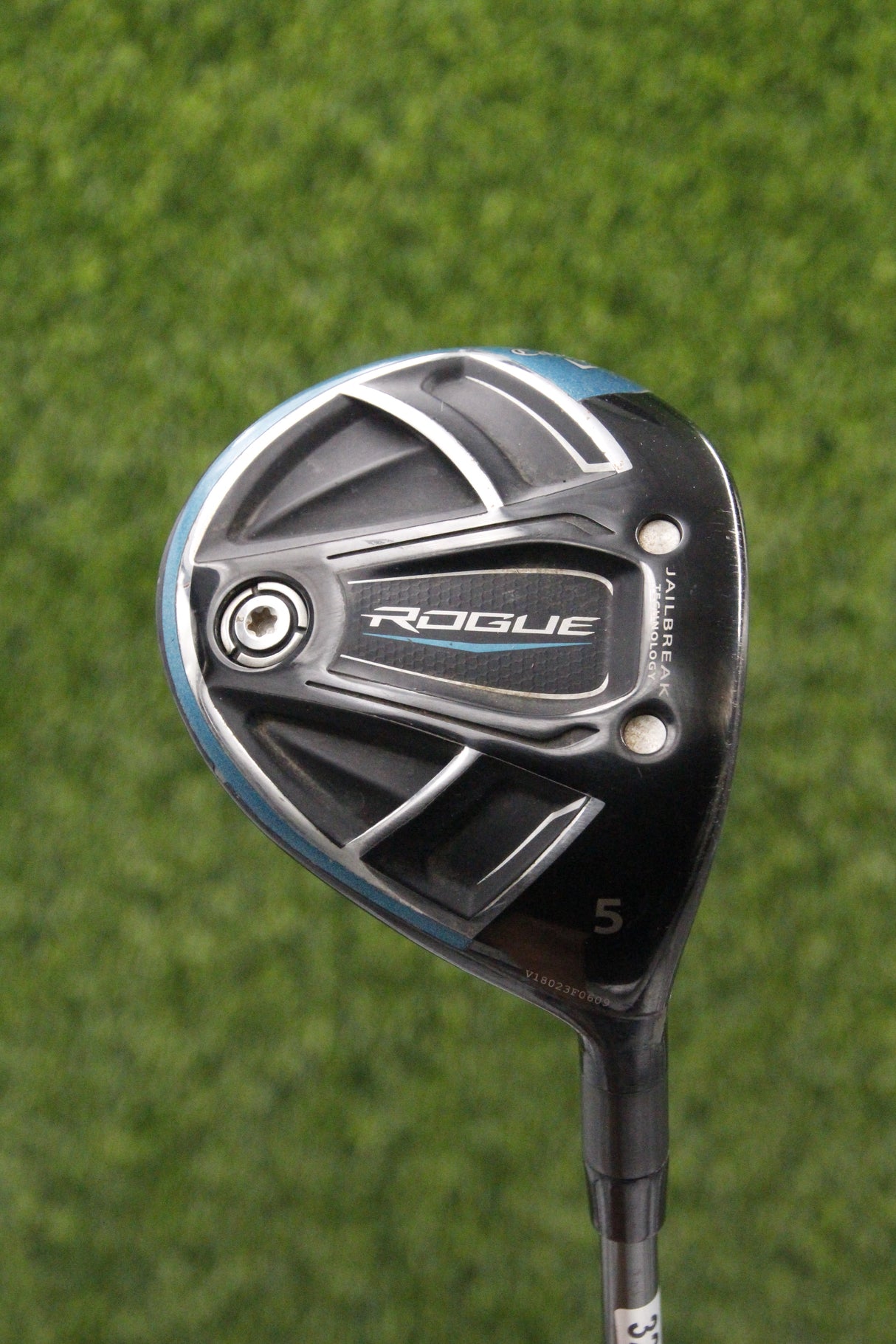 Callaway Rogue 18° 5 Wood R Flex 42.5"