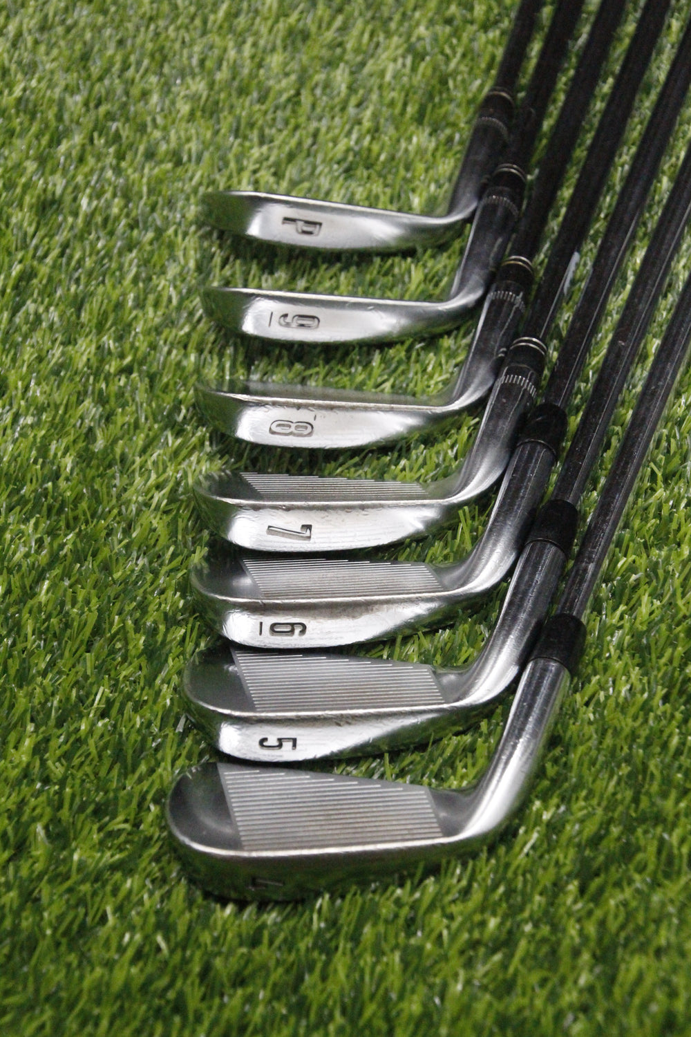 Callaway 4-6i X Forged 7-PW Apex MB Iron Set 4-PW +0.25"
