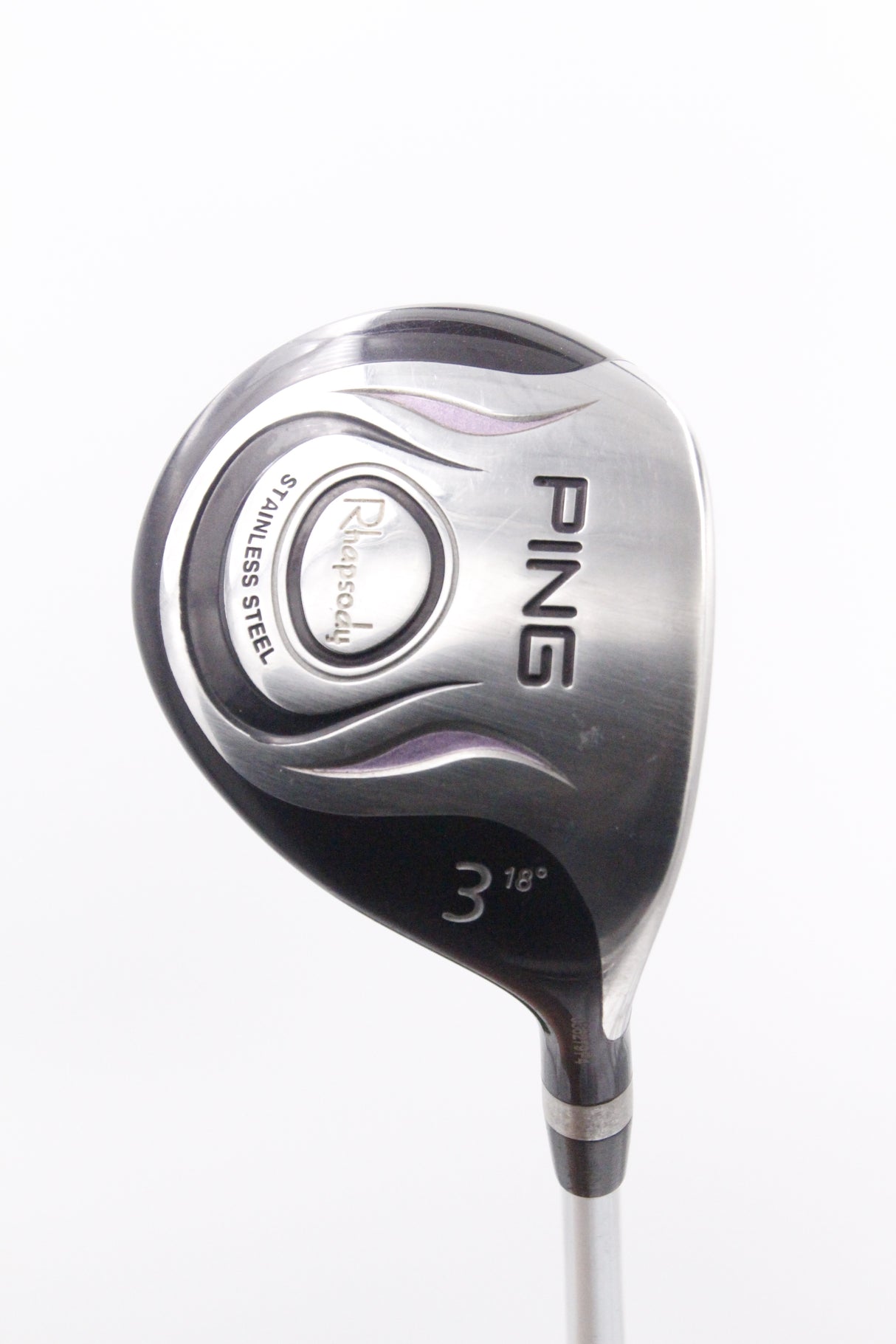 WOMEN Ping Rhapsody 18° 3 Wood L Flex 42.5"