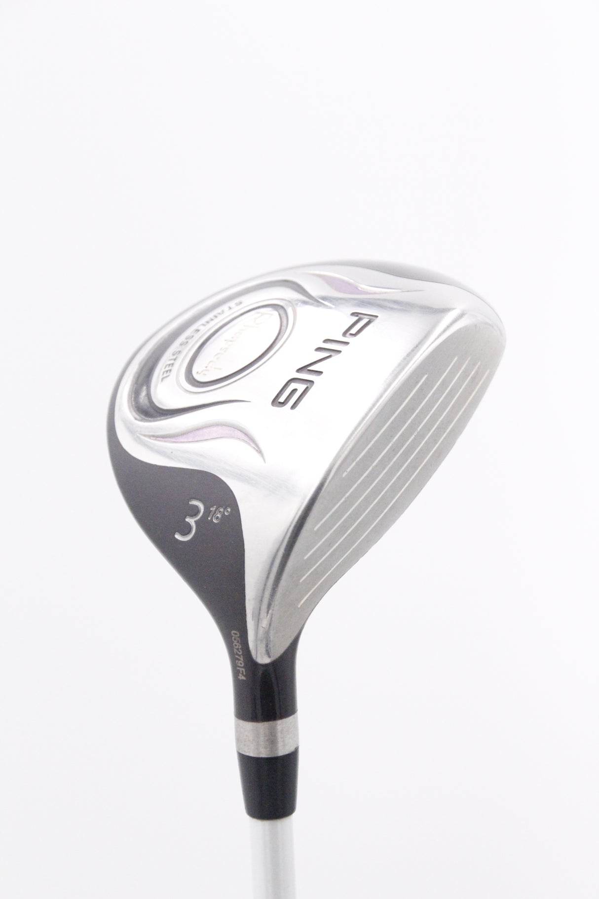 WOMEN Ping Rhapsody 18° 3 Wood L Flex 42.5"