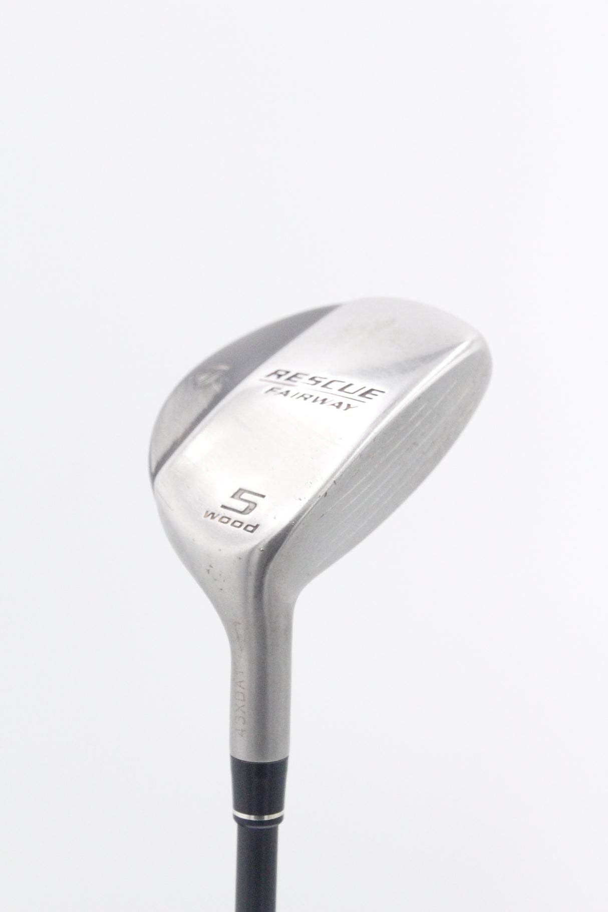 TaylorMade Rescue Fairway 18° 5 Wood R Flex 41.5"