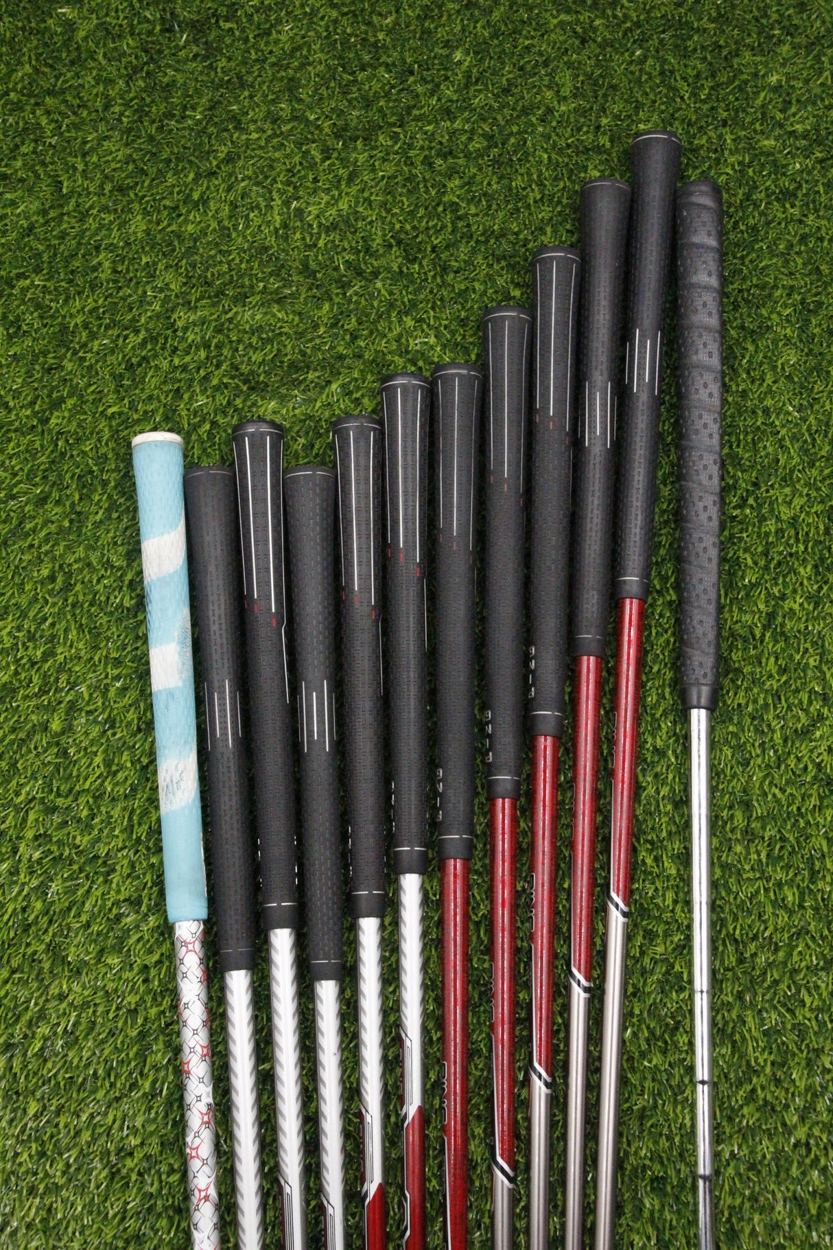 WOMEN Ping G20 Par Set L Flex +0.5"