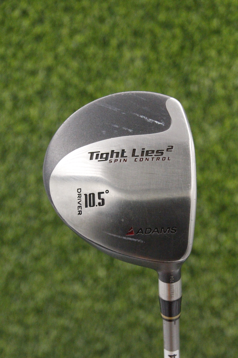 Adams Tight Lies 2 Spin Control 10.5° Driver S Flex 44.5"