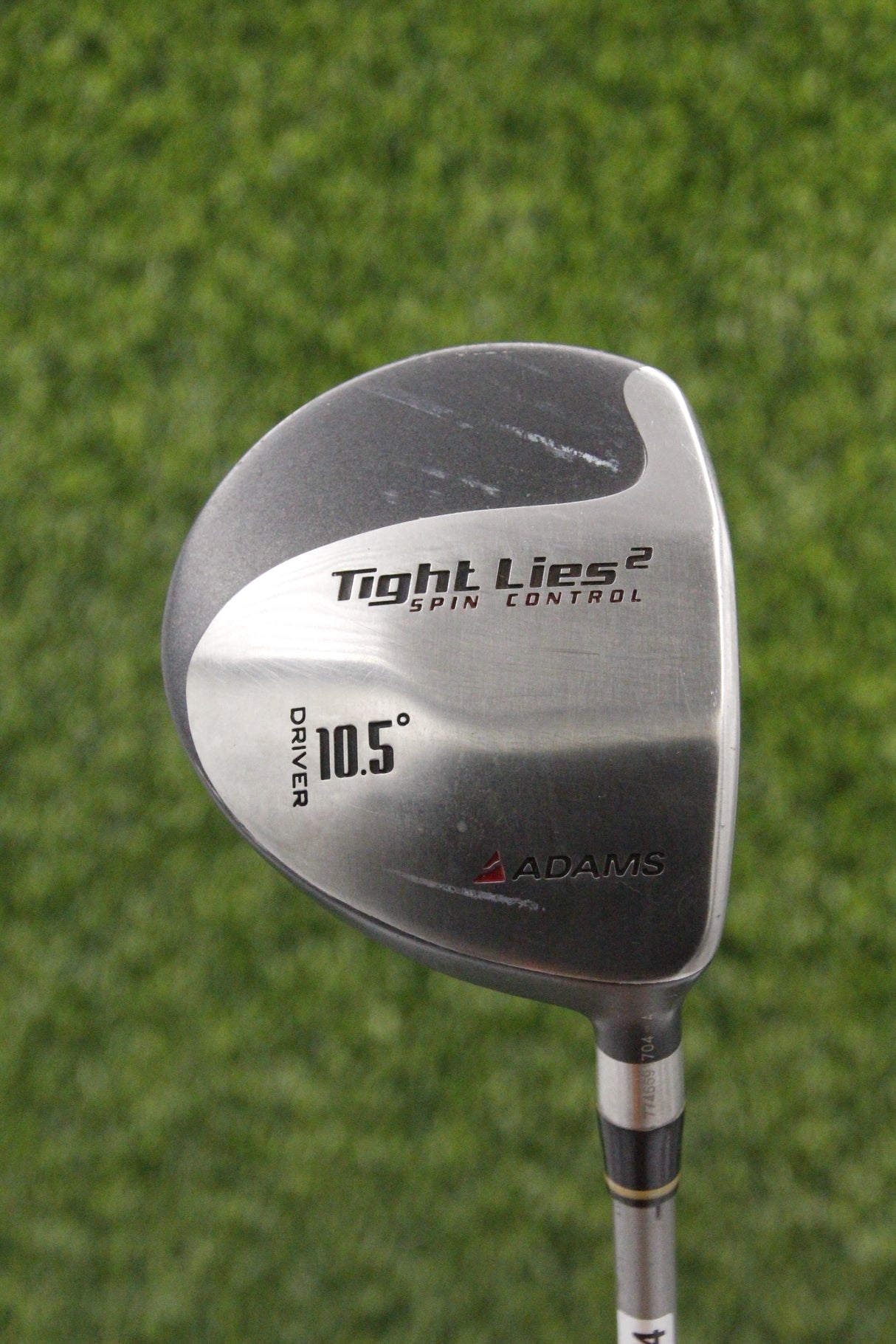 Adams Tight Lies 2 Spin Control 10.5° Driver S Flex 44.5"