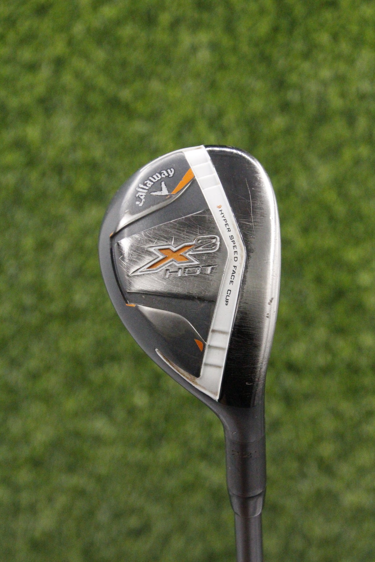 Callaway X2 Hot 22° 4 Hybrid R Flex 40"