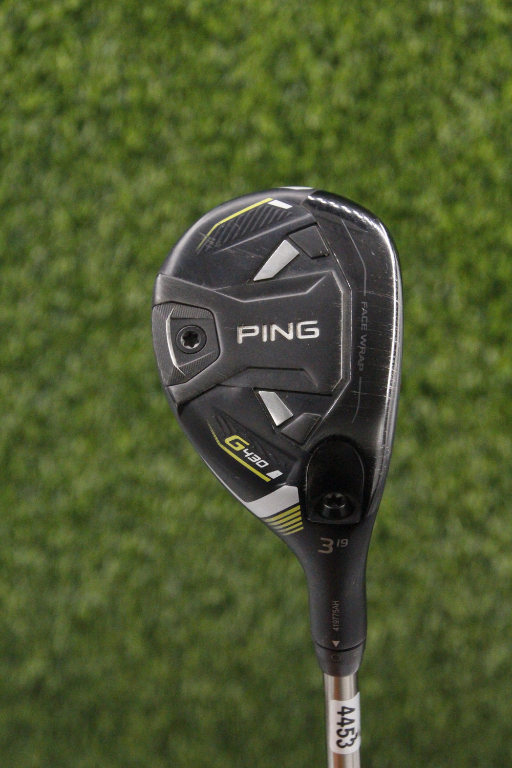 Ping G430 19° 3 Hybrid S Flex 40.5"