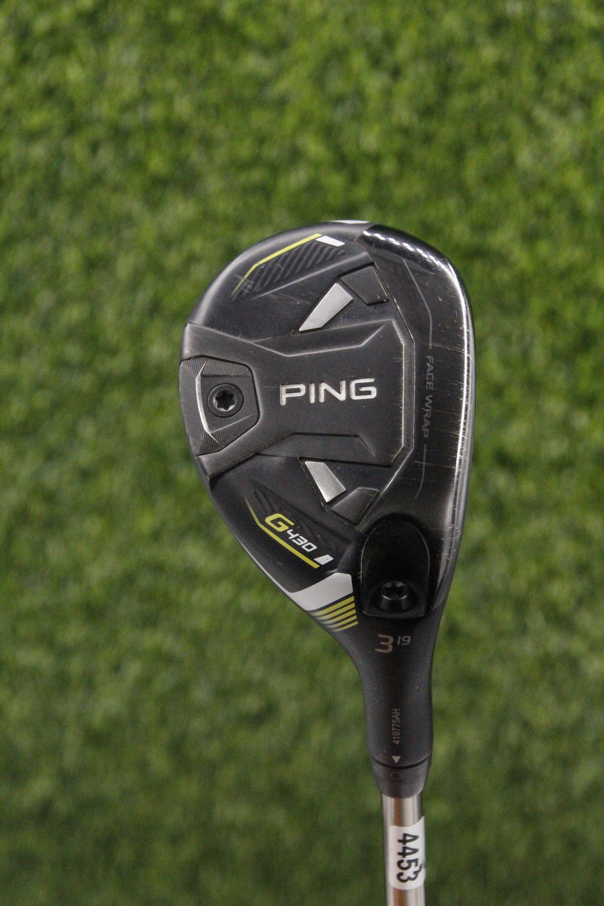 Ping G430 19° 3 Hybrid S Flex 40.5"