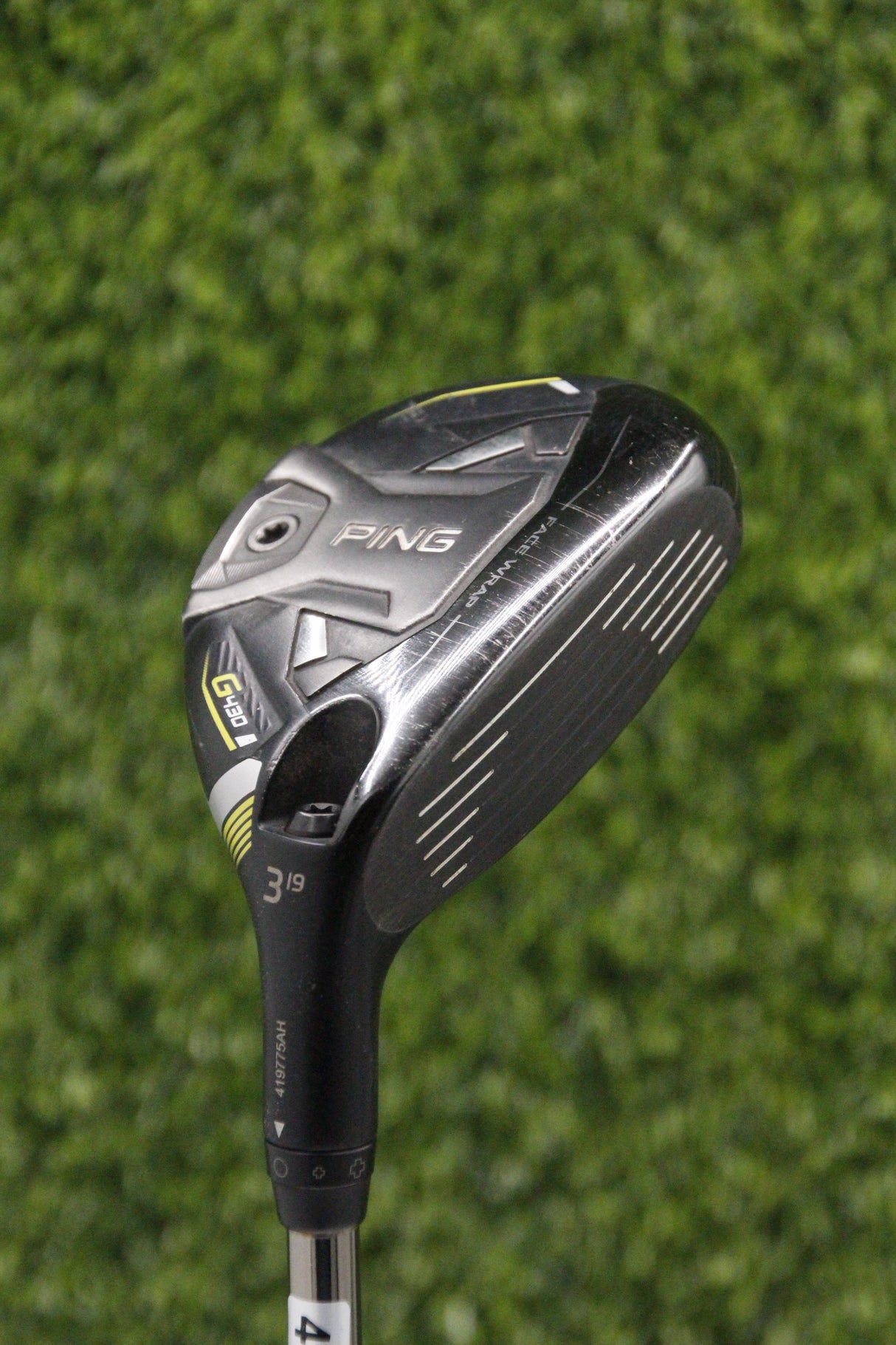 Ping G430 19° 3 Hybrid S Flex 40.5"