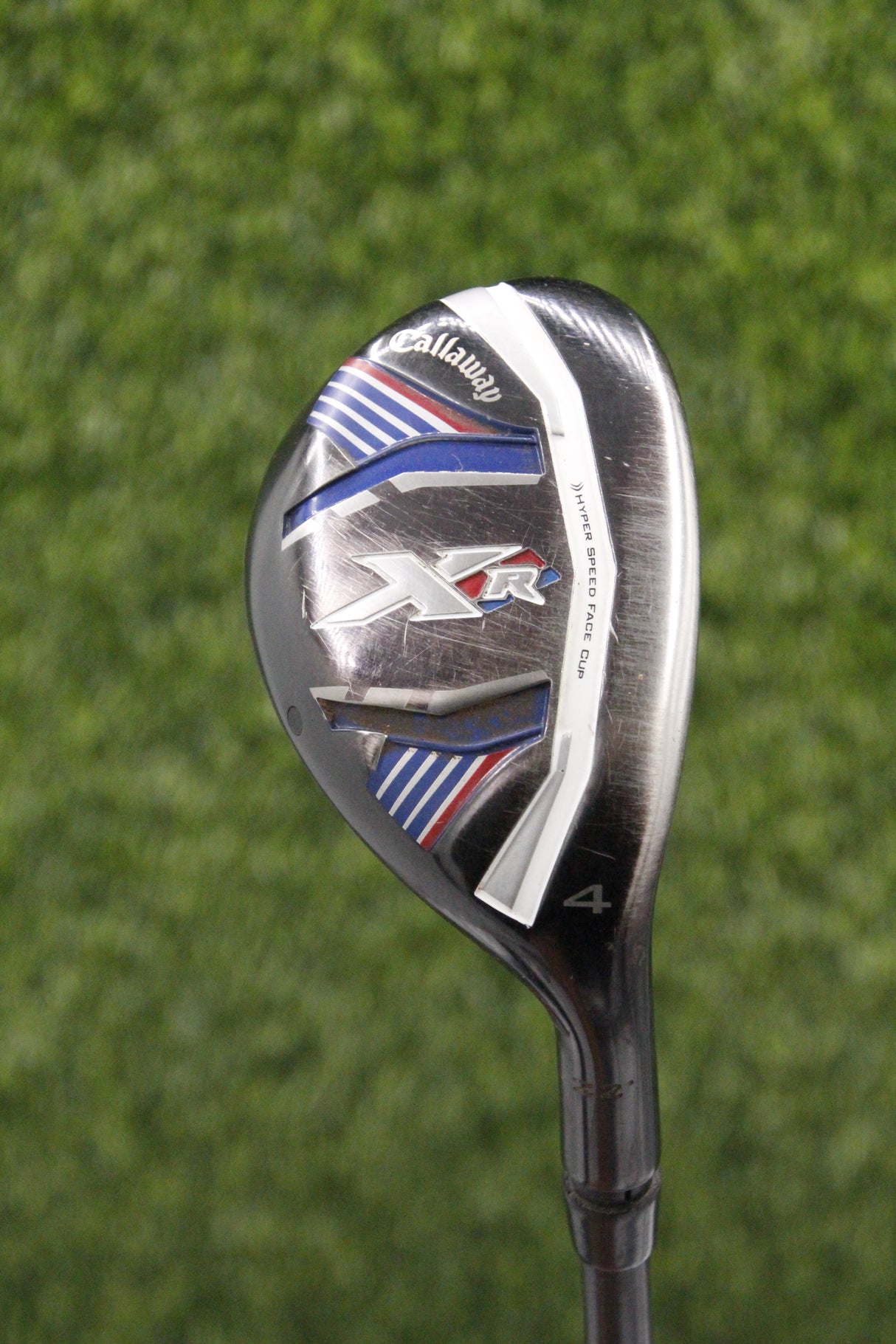Callaway XR 22° 4 Hybrid R Plus Flex 40.25" w/ HC